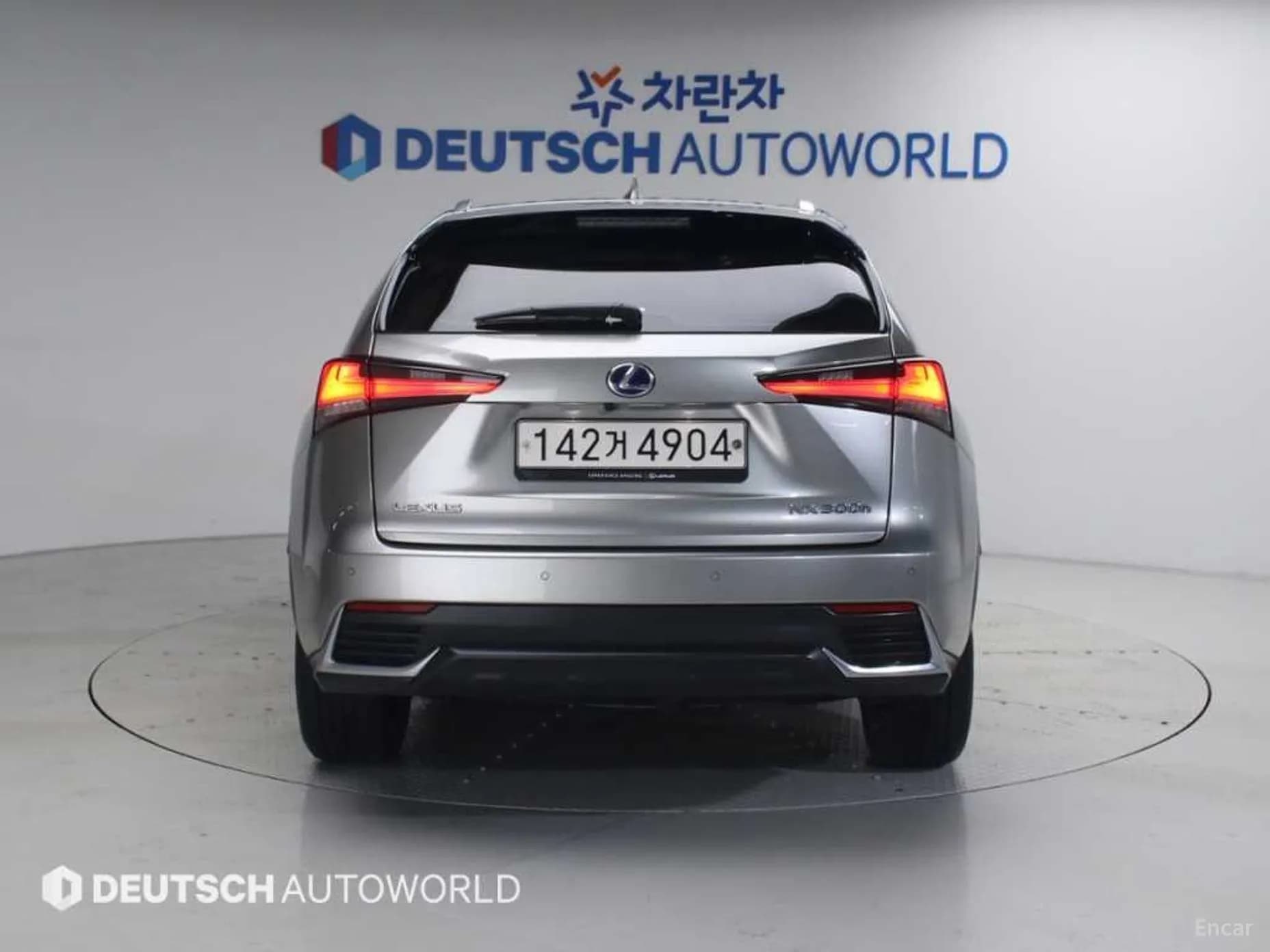 NX300h
