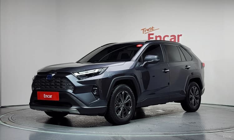 RAV4 5th Generation