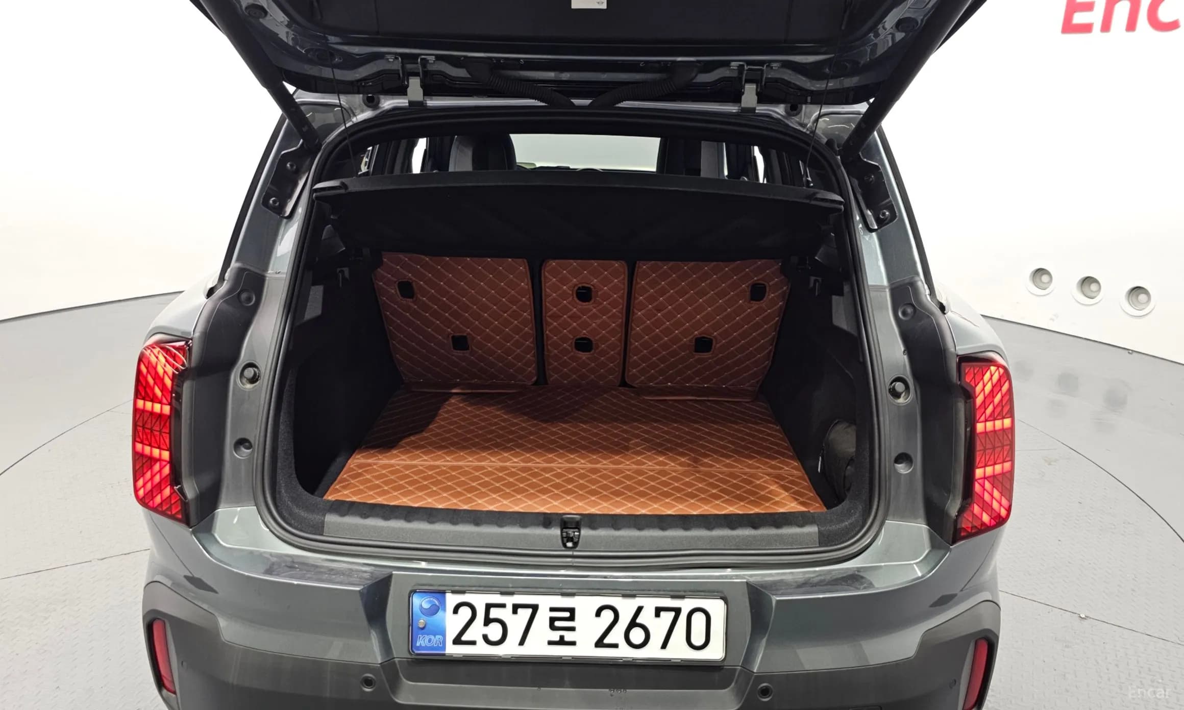 Cooper S Countryman 3rd Generation