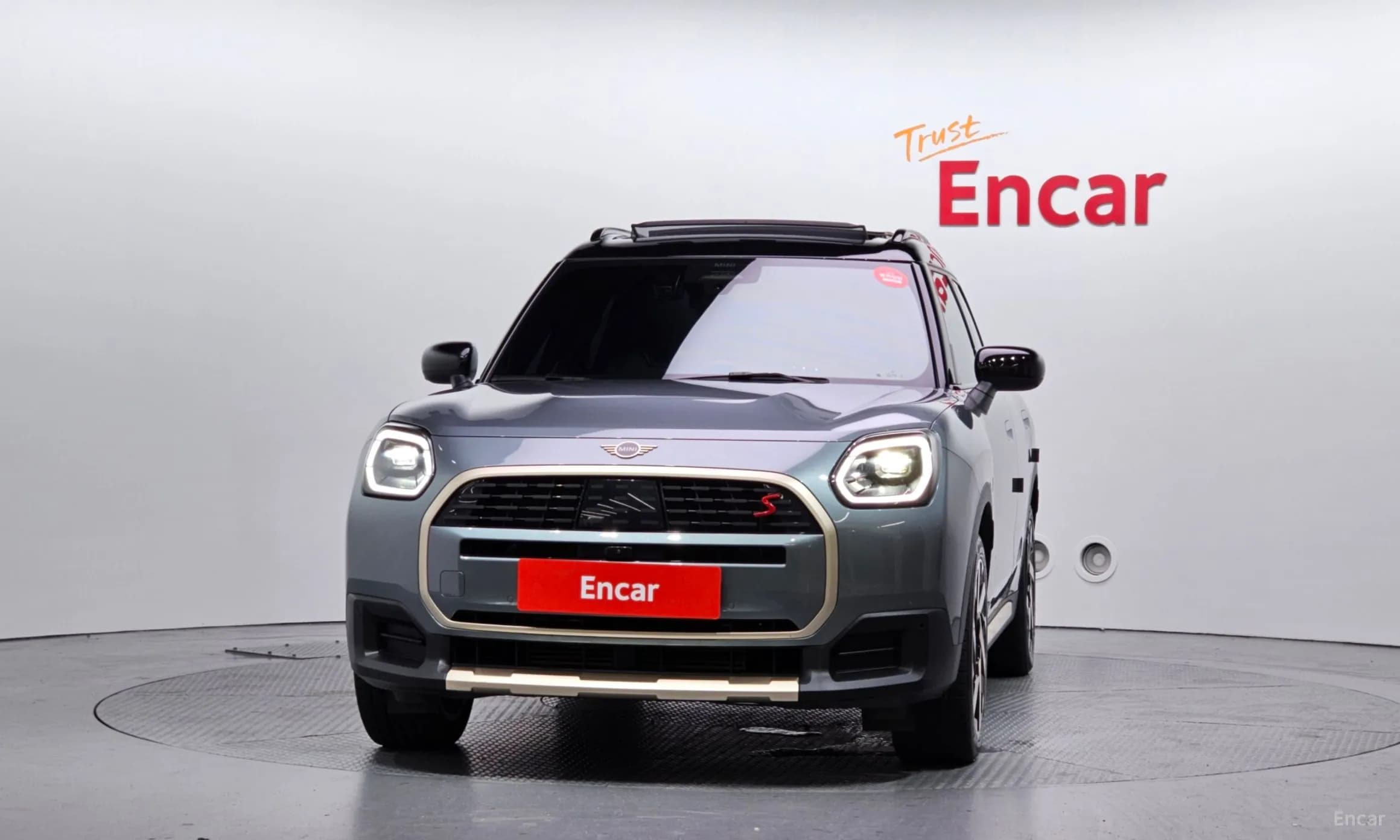 Cooper S Countryman 3rd Generation
