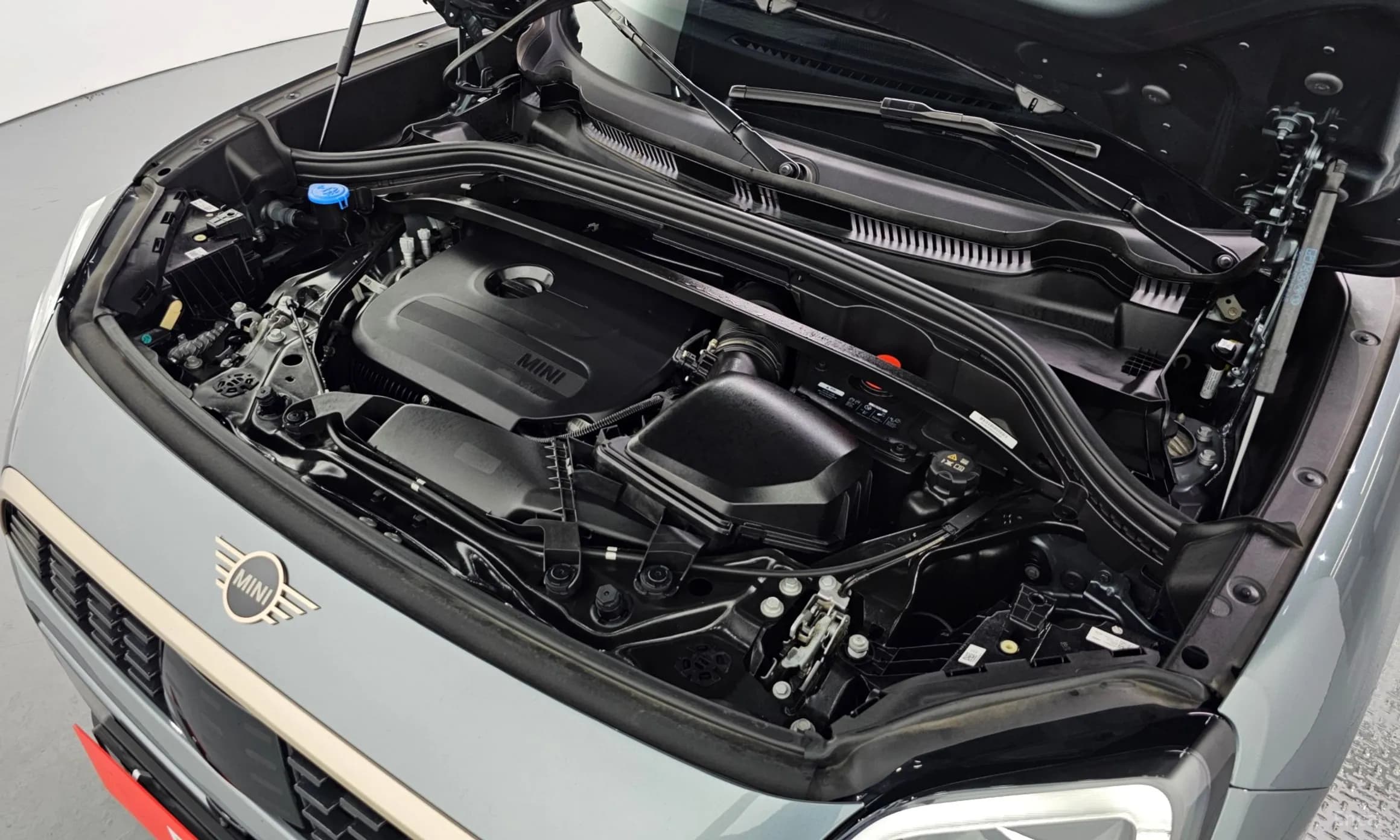 Cooper S Countryman 3rd Generation