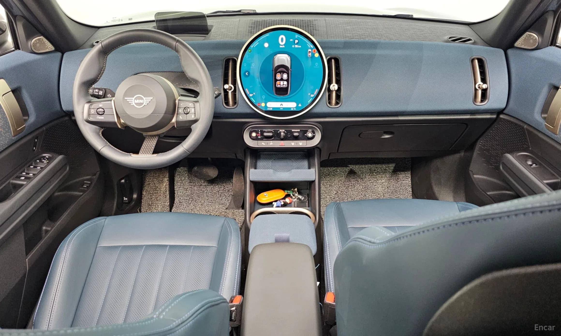 Cooper S Countryman 3rd Generation