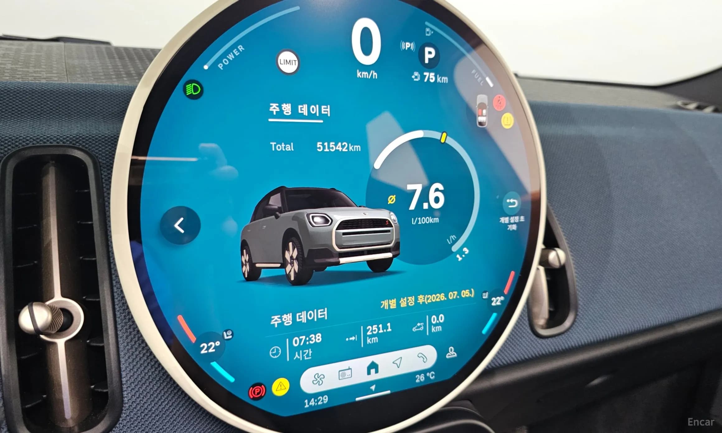 Cooper S Countryman 3rd Generation