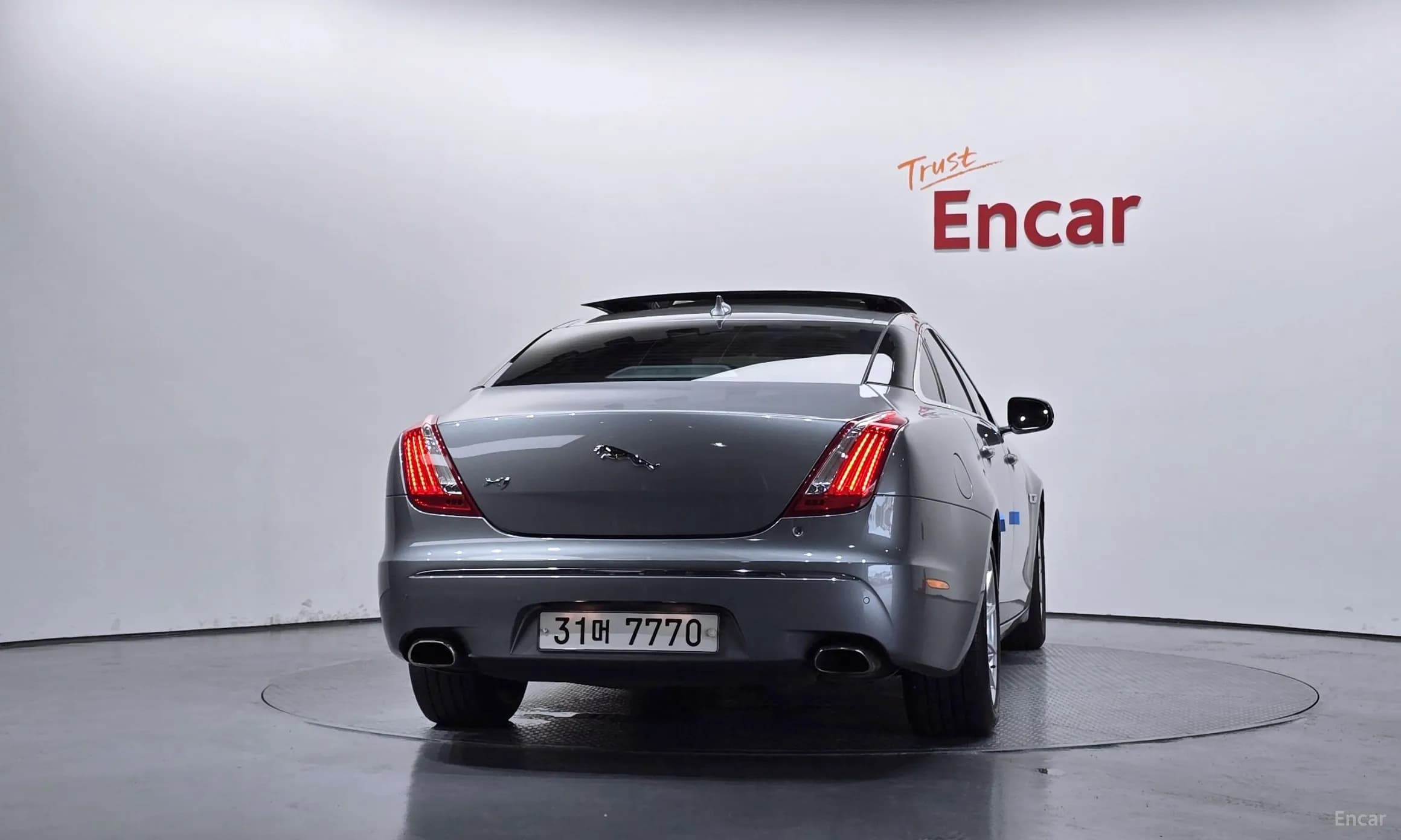 All New XJ