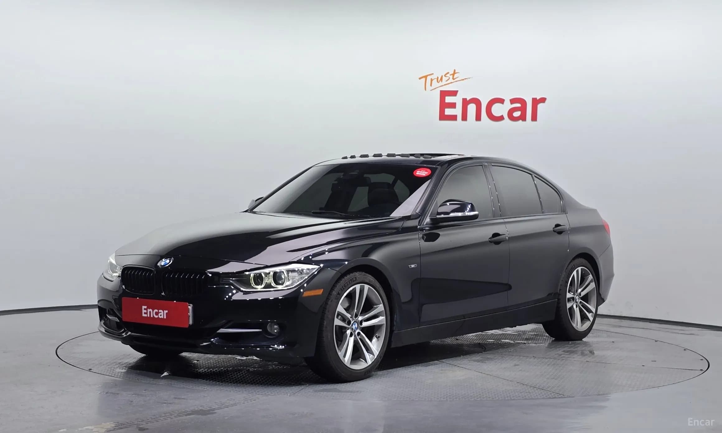 3 Series (F30)