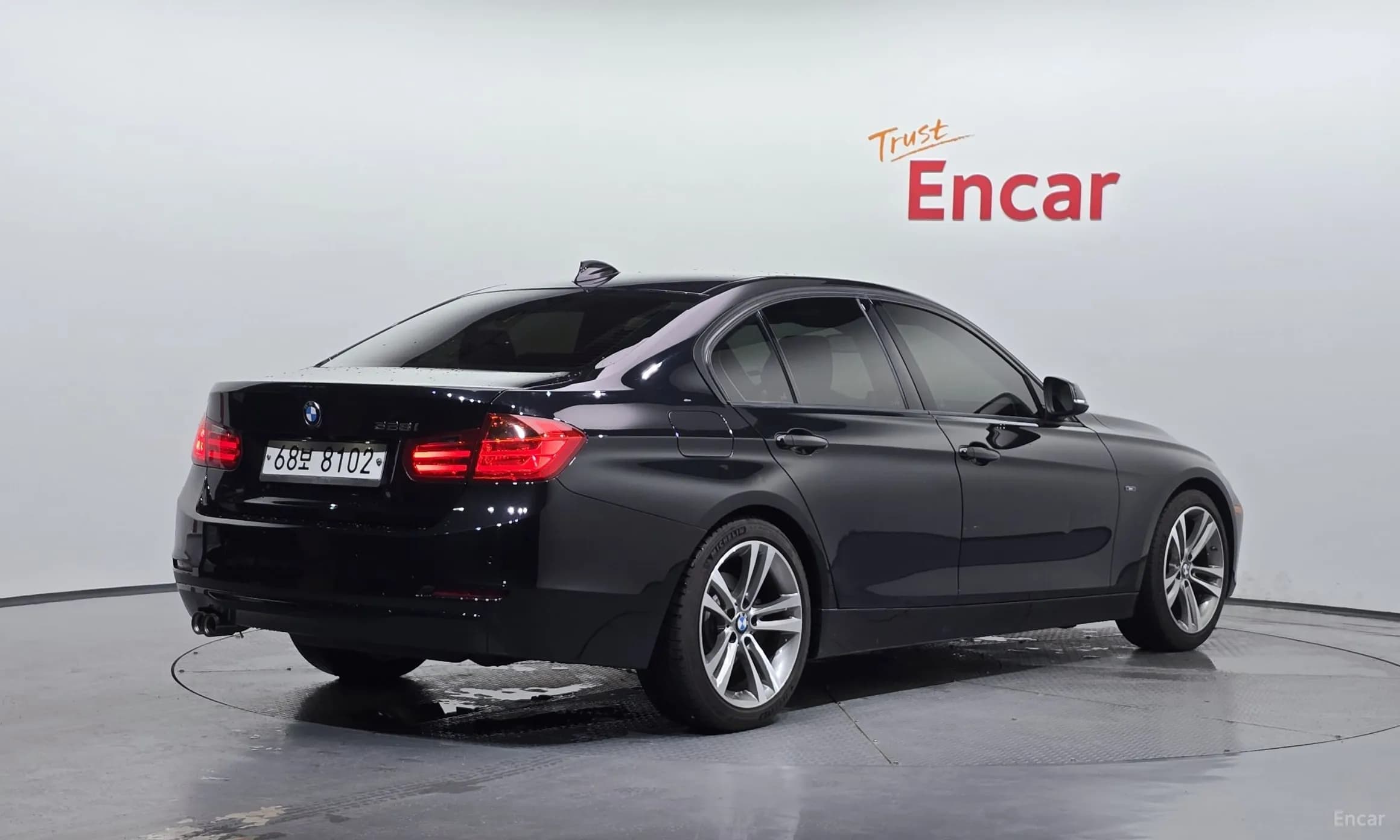 3 Series (F30)