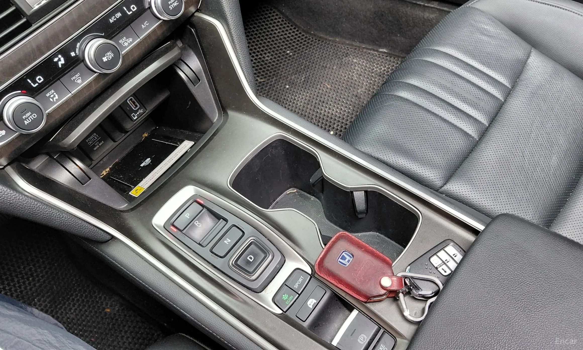 Accord 10th Generation