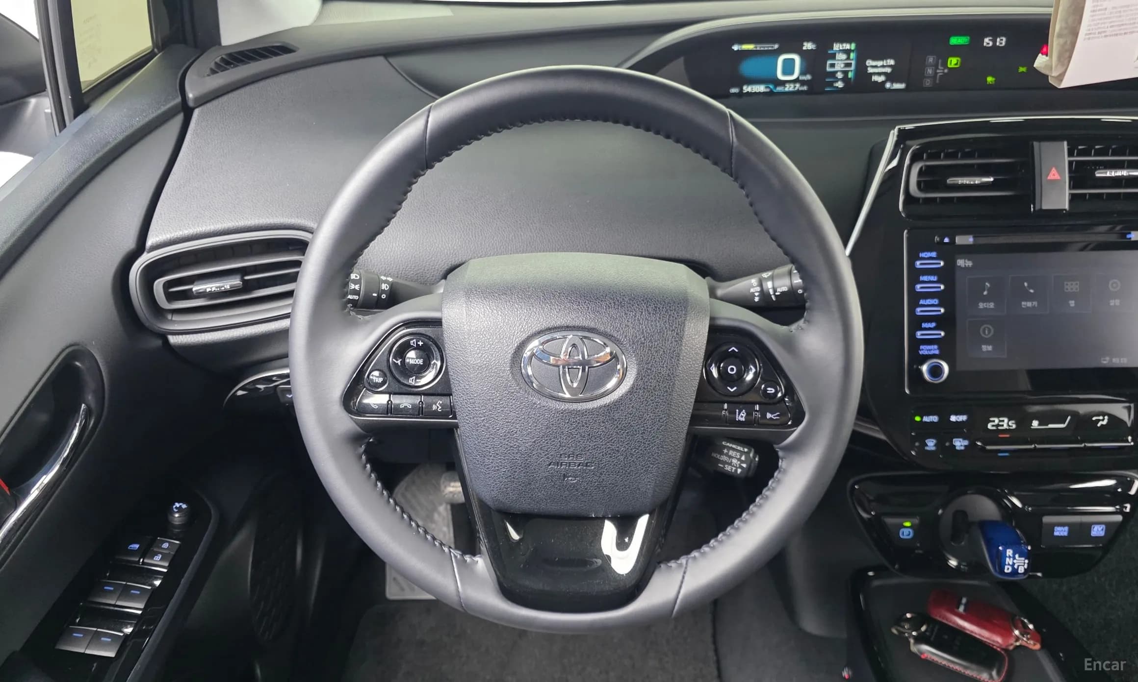 Prius 4th Generation