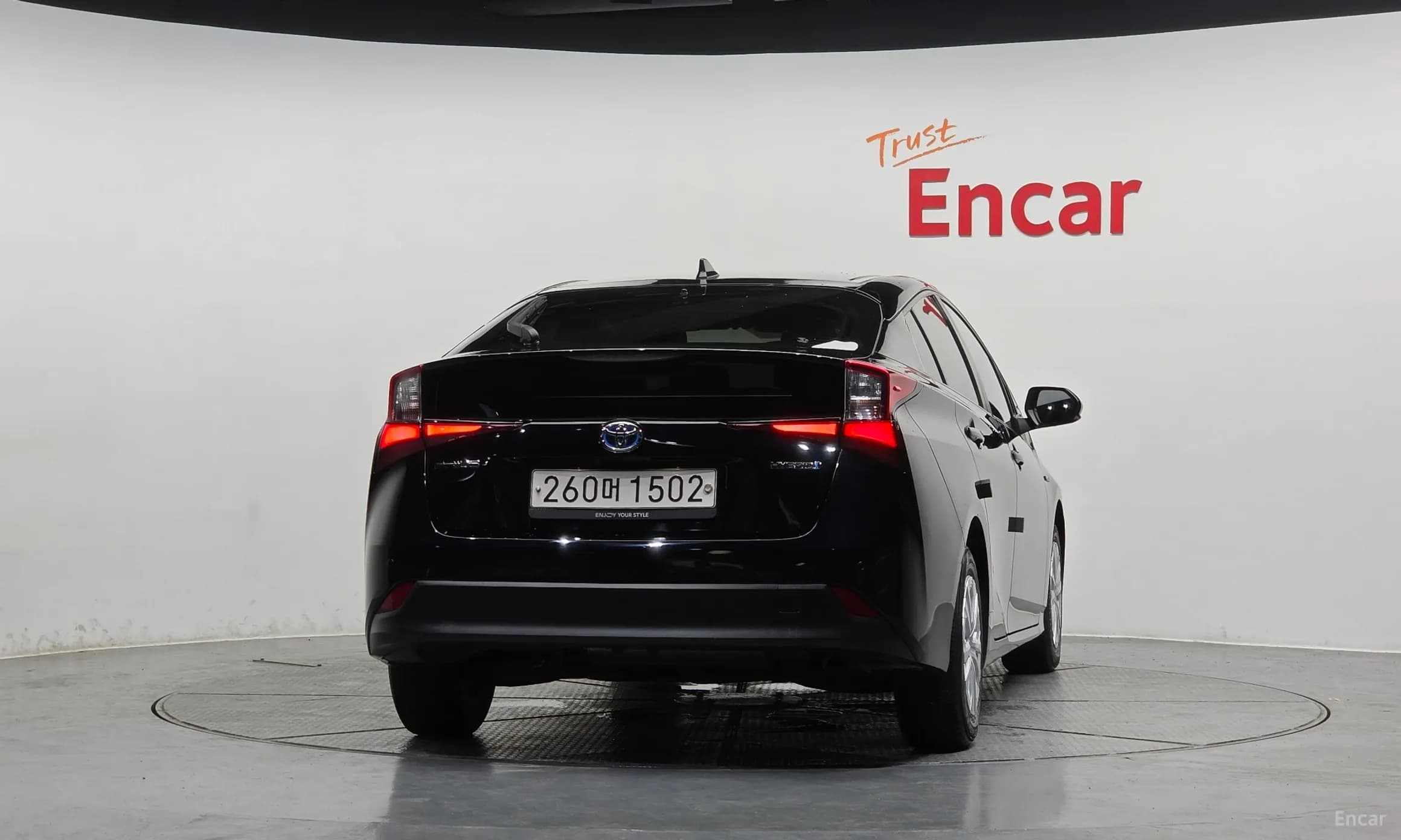 Prius 4th Generation