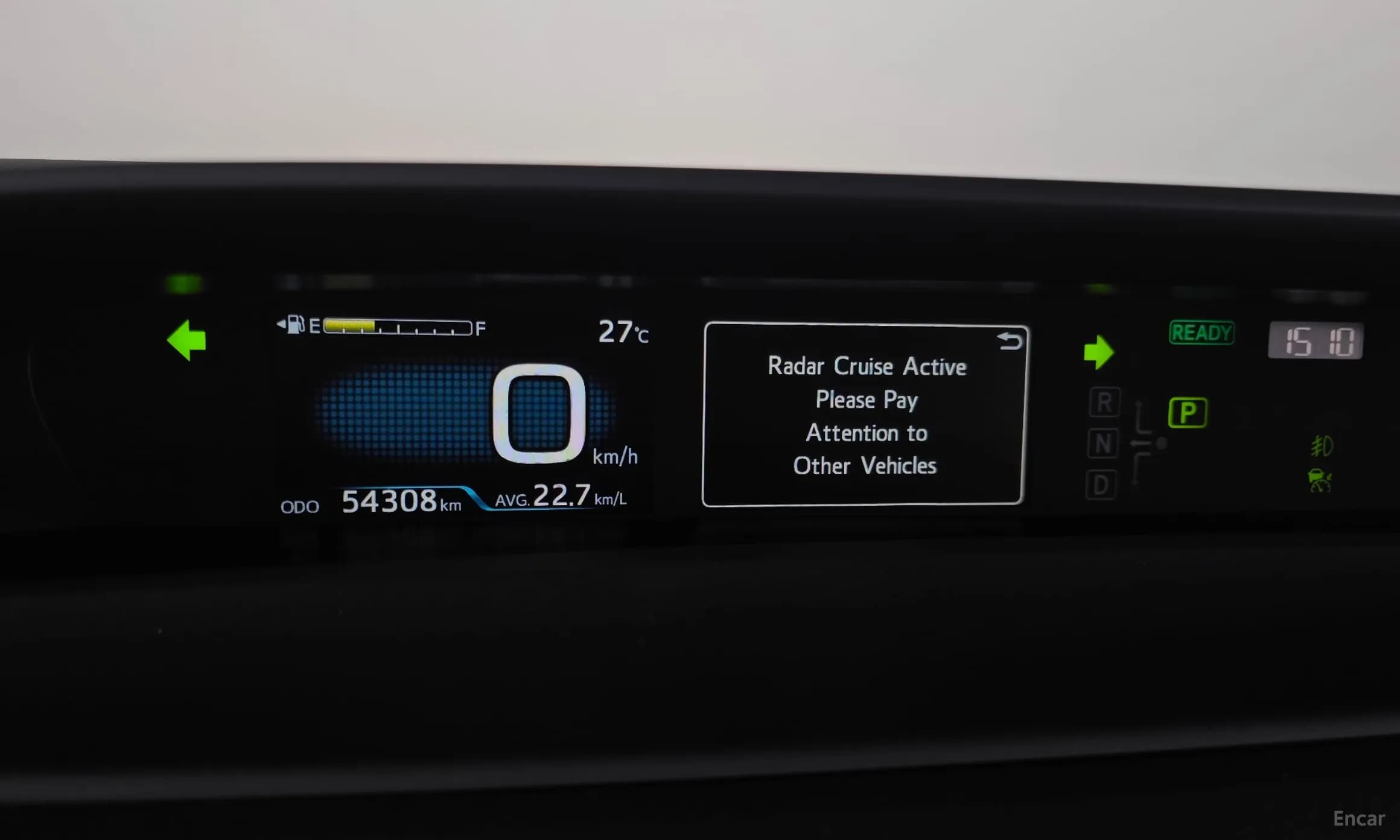 Prius 4th Generation