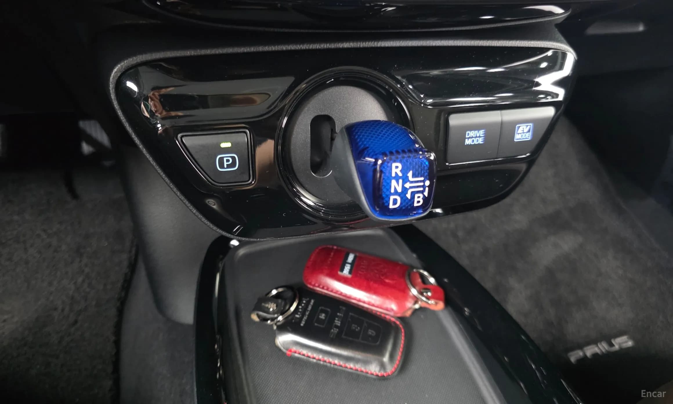 Prius 4th Generation