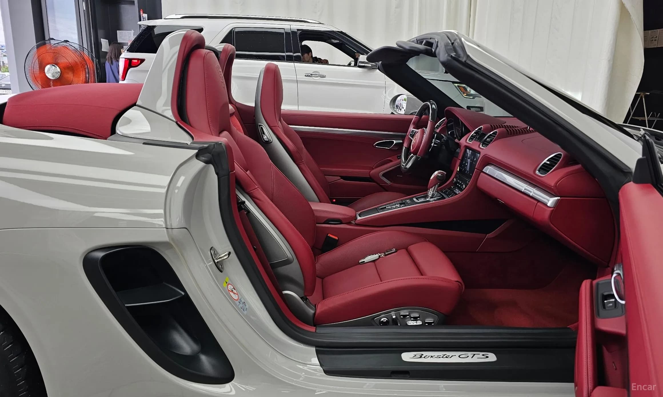 718 Boxster