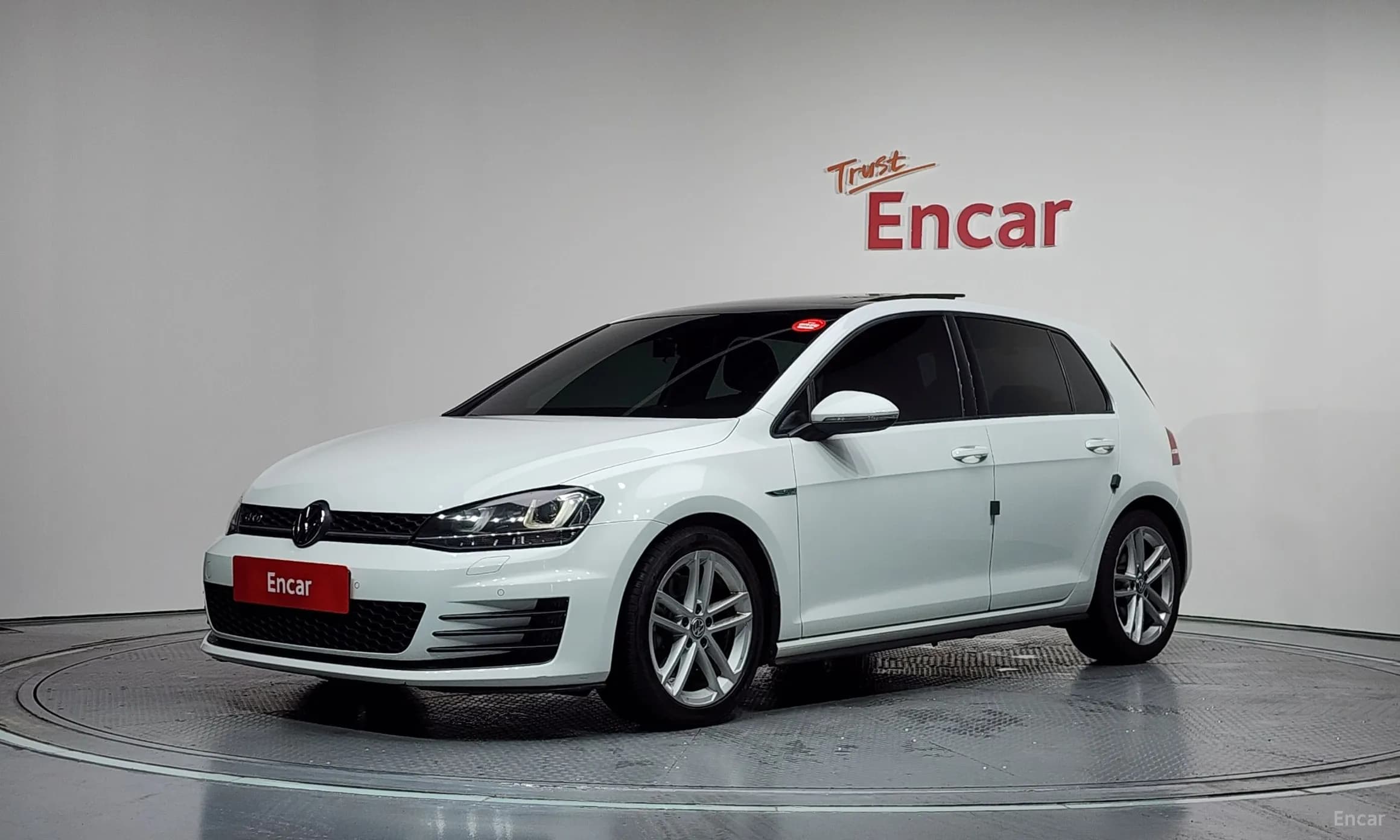 Golf 7th Generation