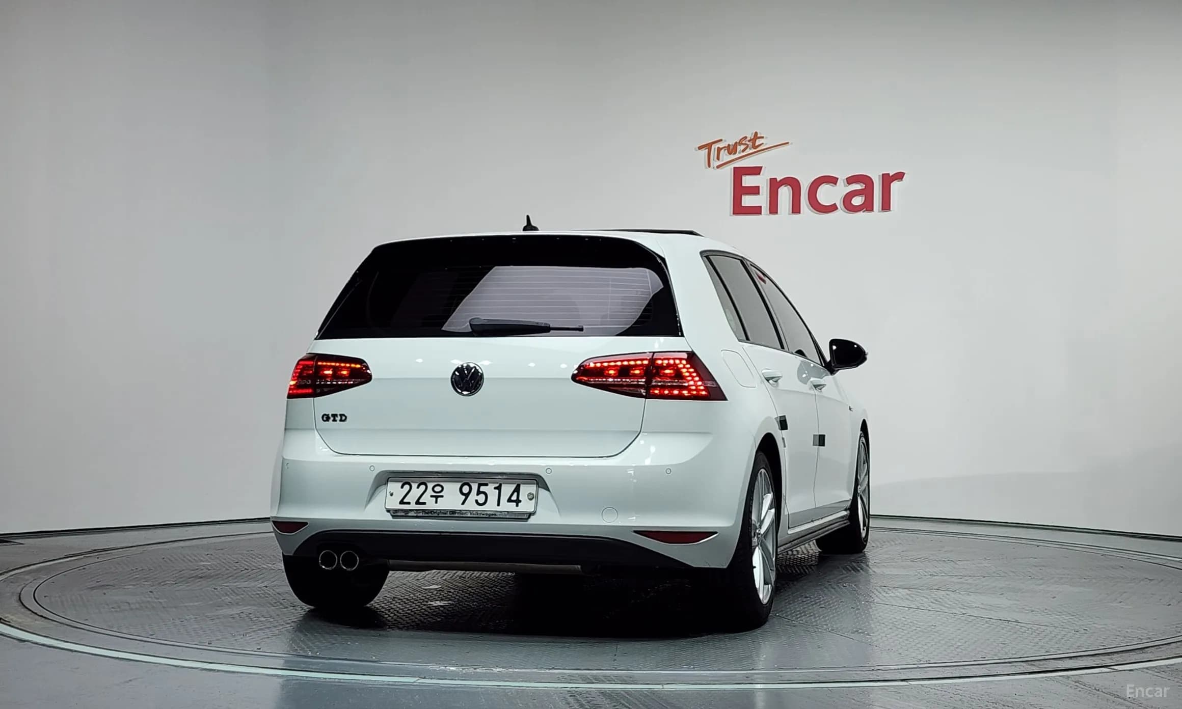 Golf 7th Generation