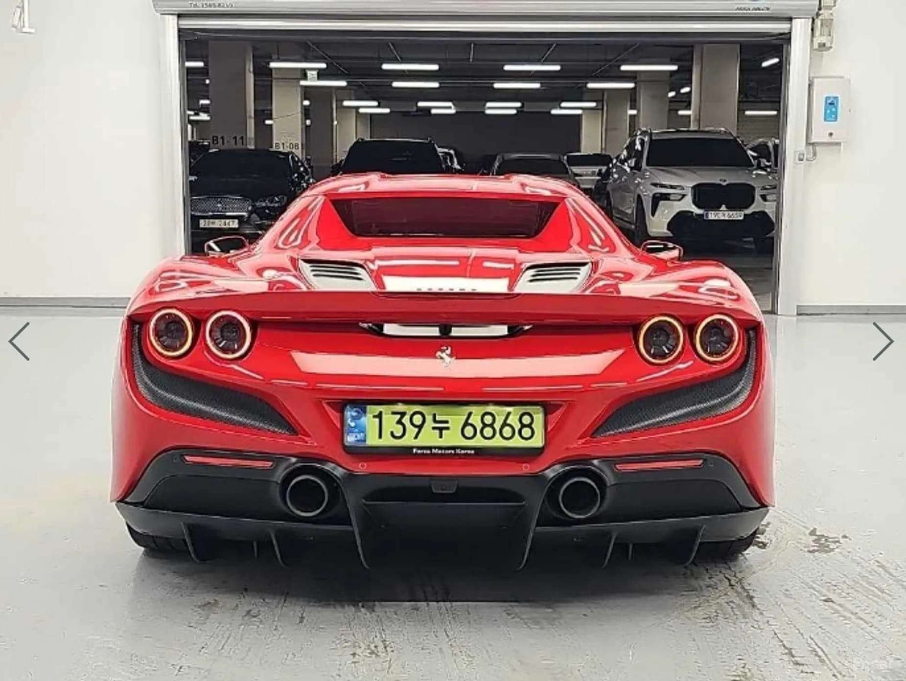 F8 Spider