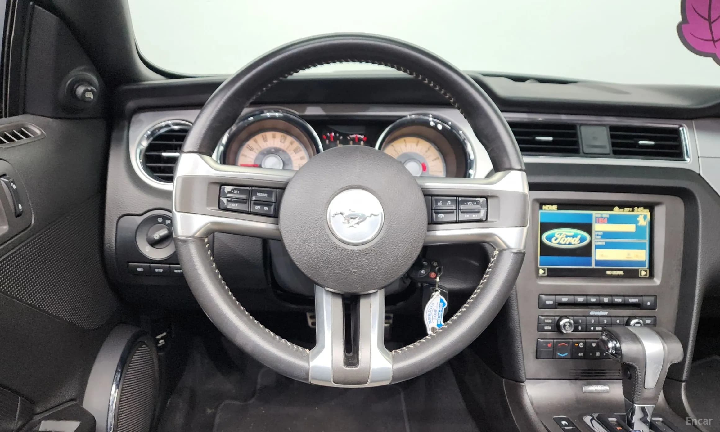Mustang