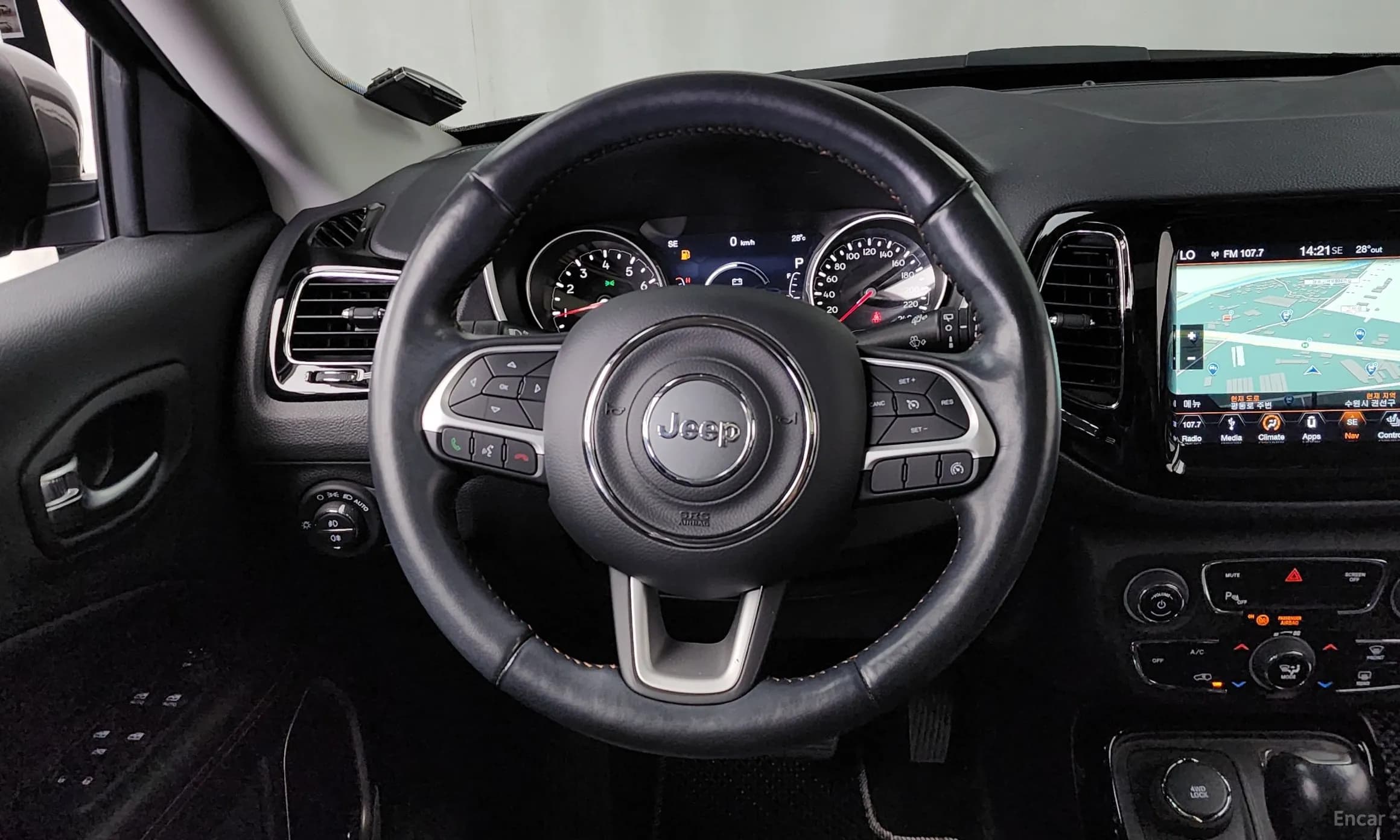 Compass 2nd Generation