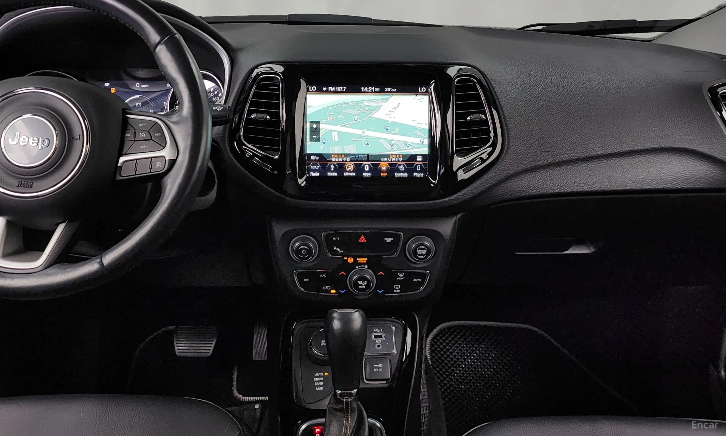Compass 2nd Generation