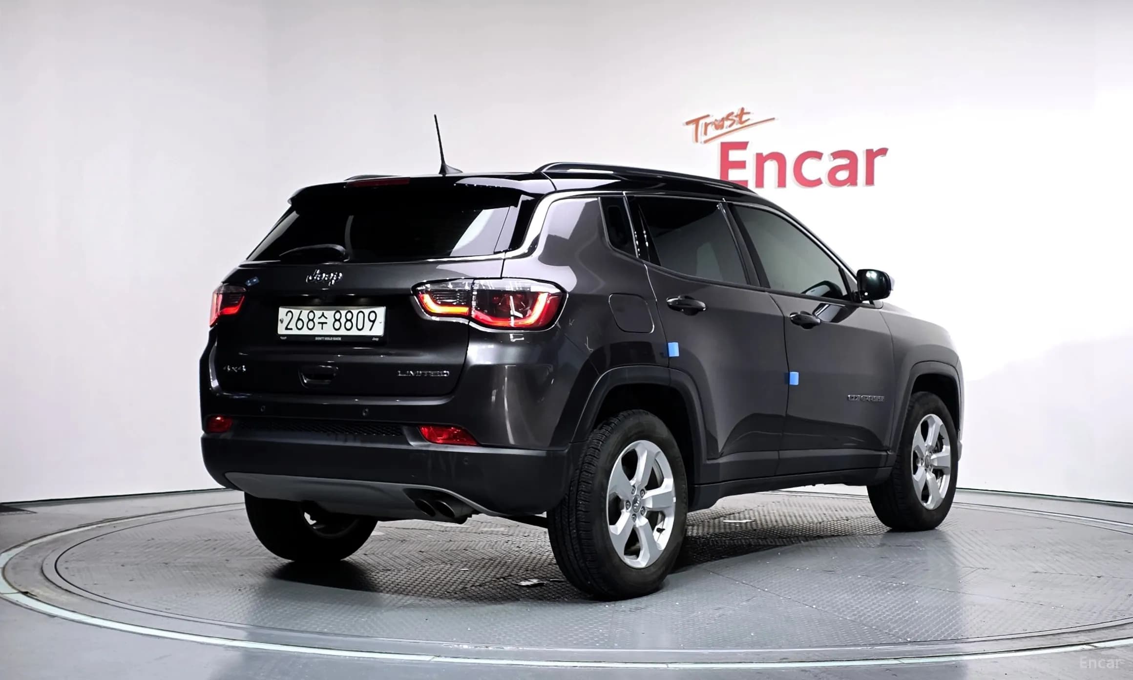 Compass 2nd Generation