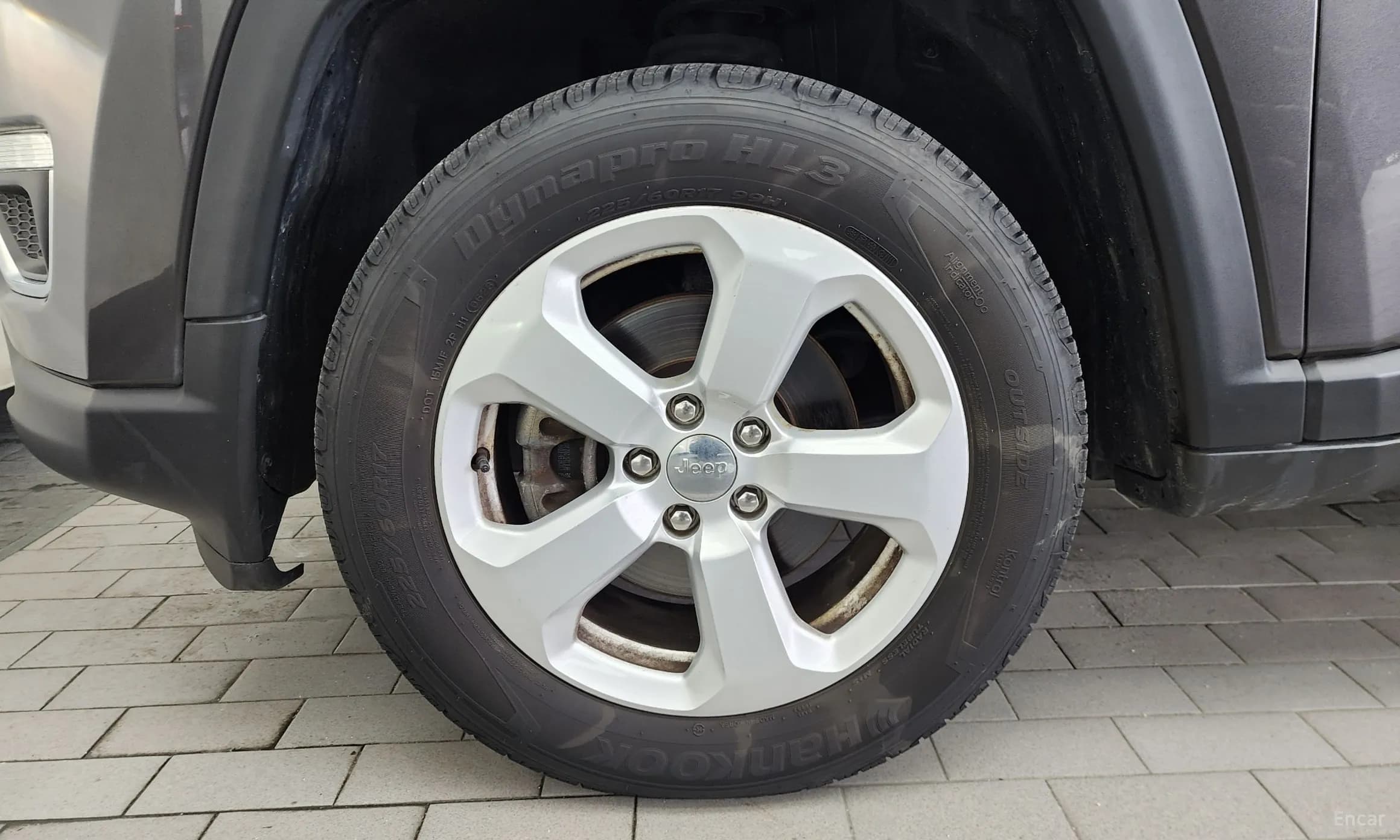 Compass 2nd Generation