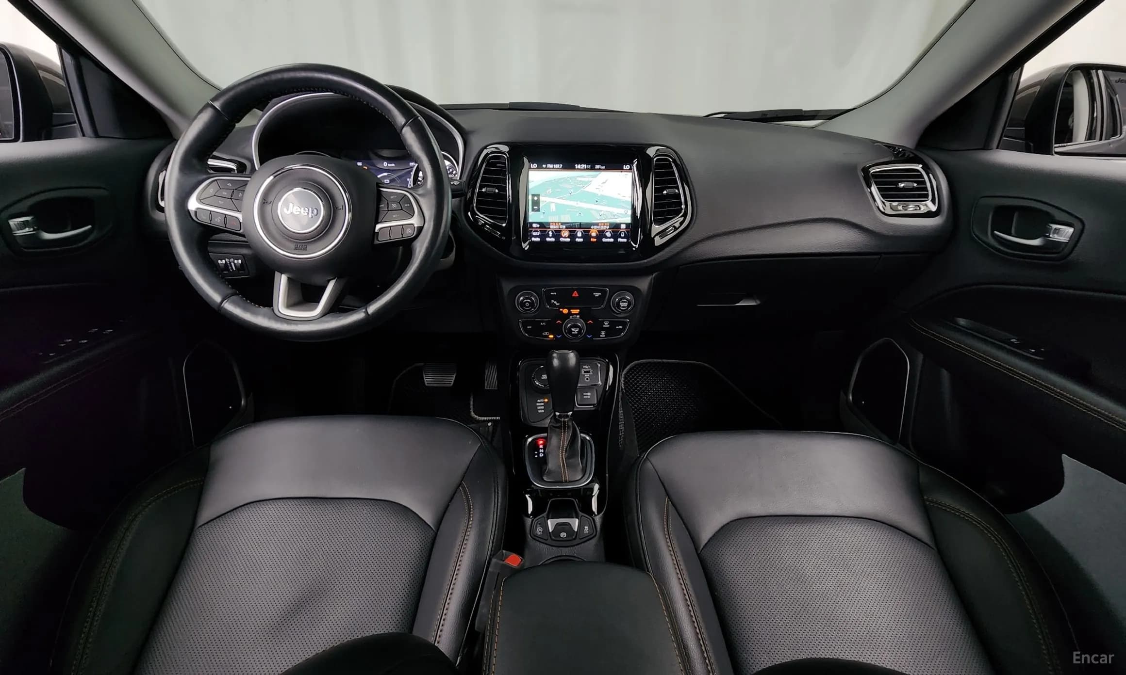 Compass 2nd Generation