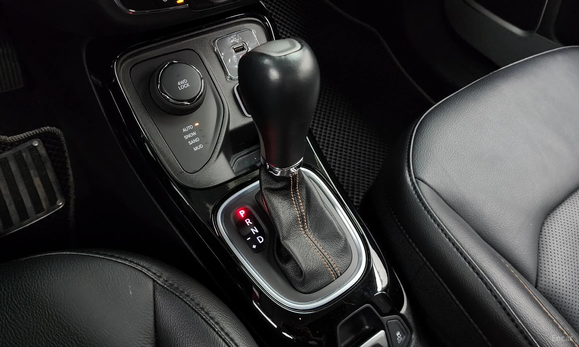 Compass 2nd Generation