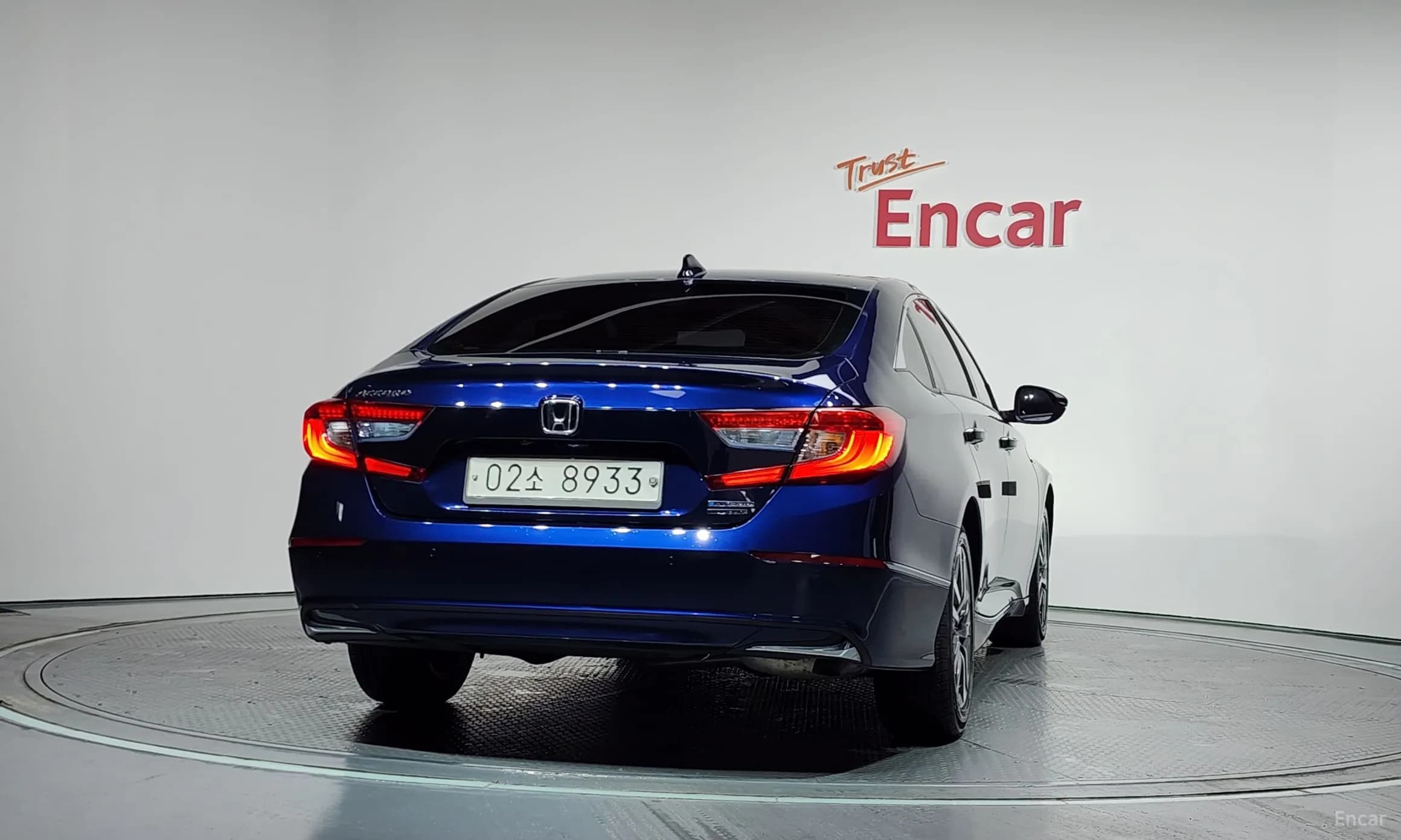 Accord 10th Generation