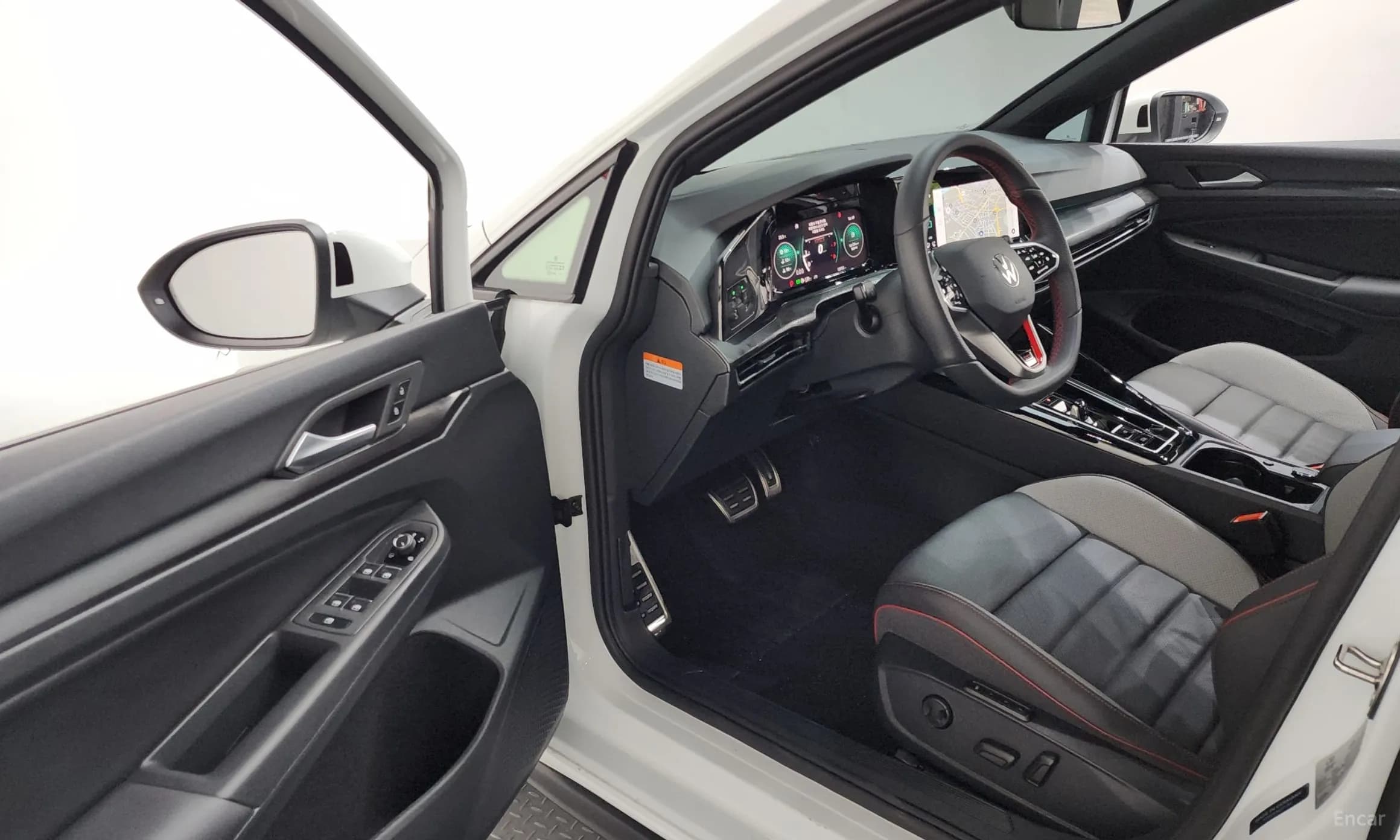 Golf 8th Generation