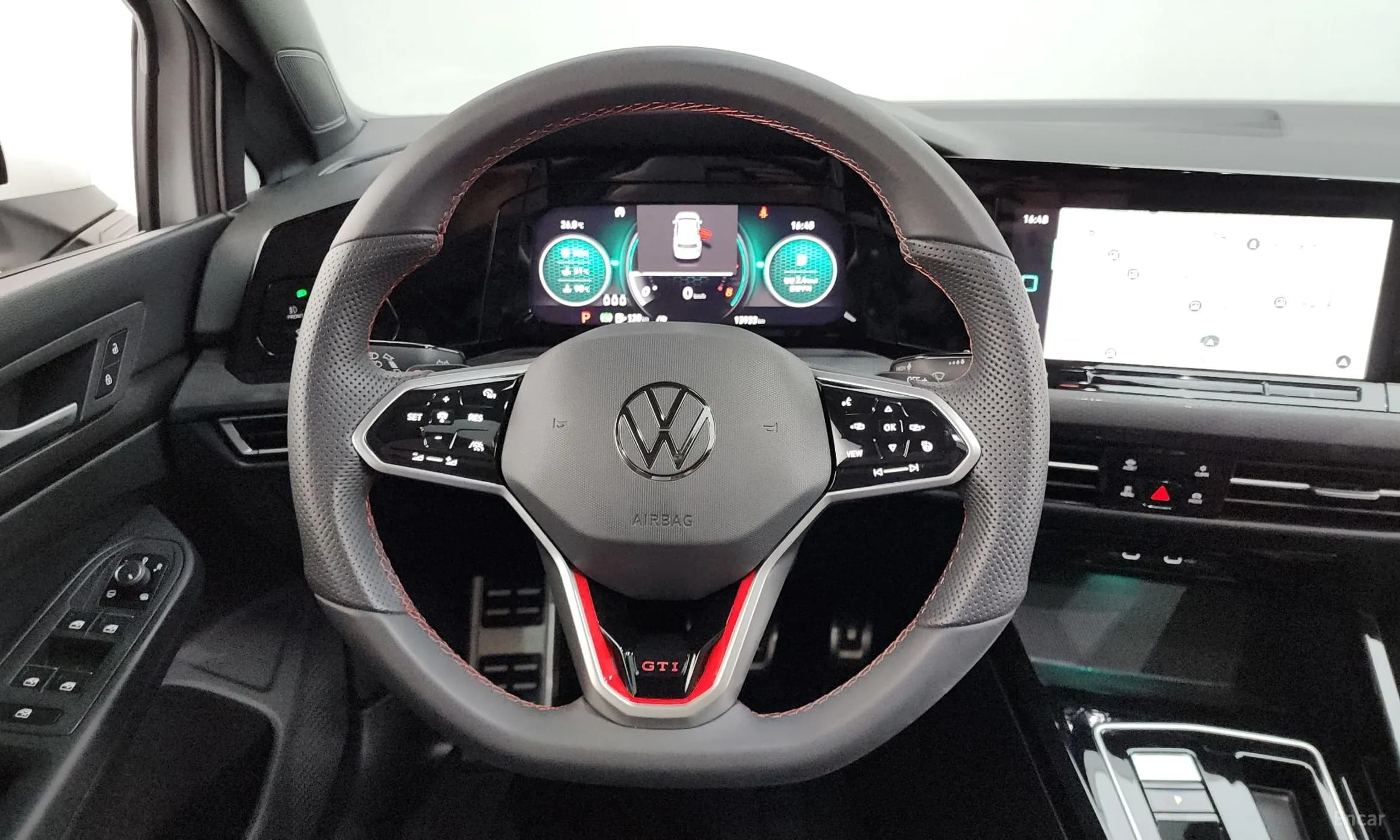 Golf 8th Generation