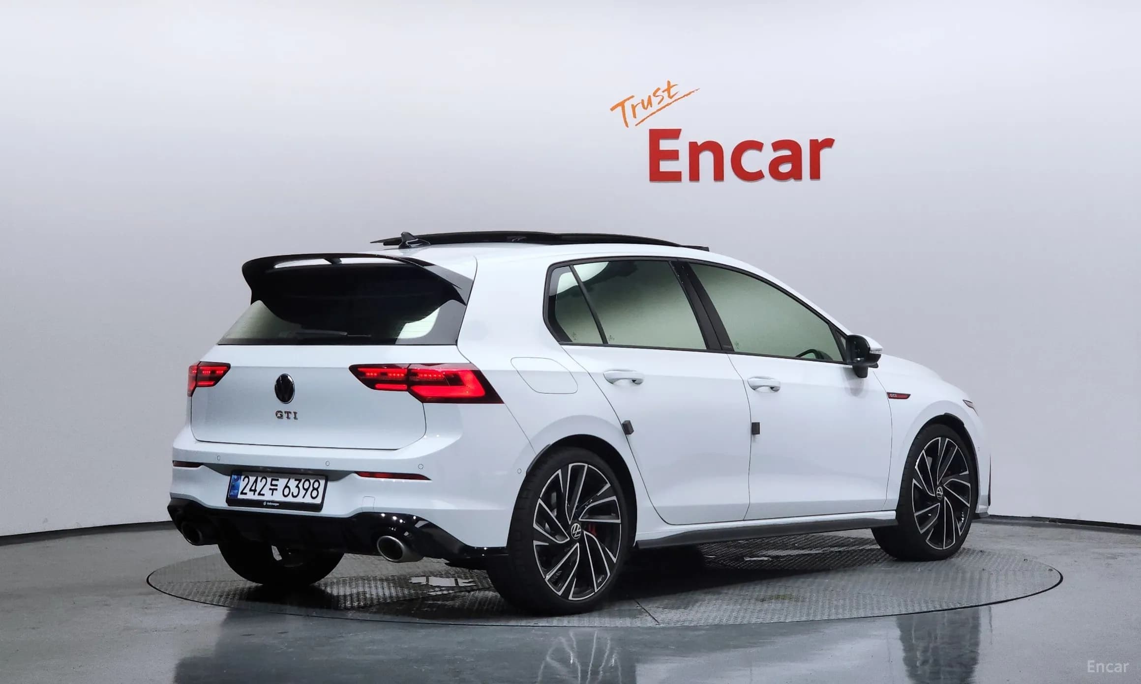 Golf 8th Generation