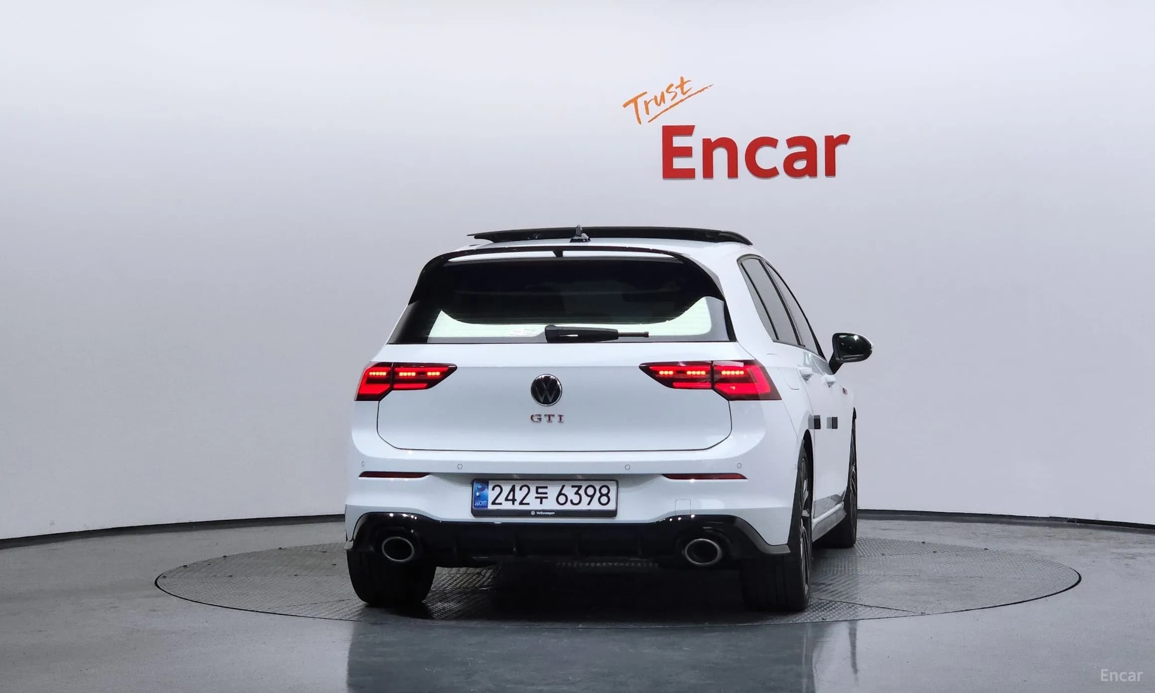 Golf 8th Generation