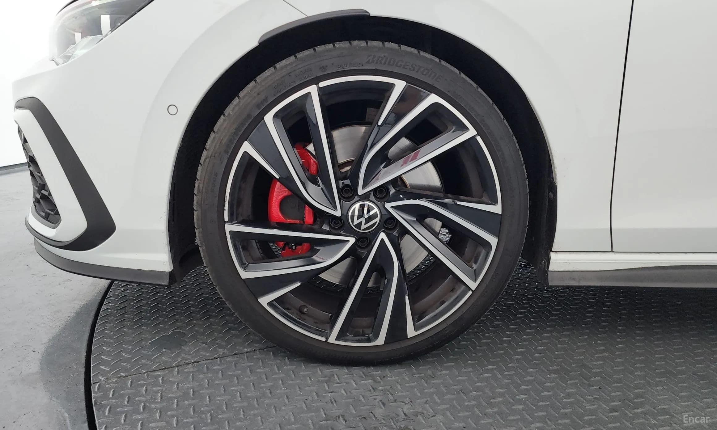 Golf 8th Generation