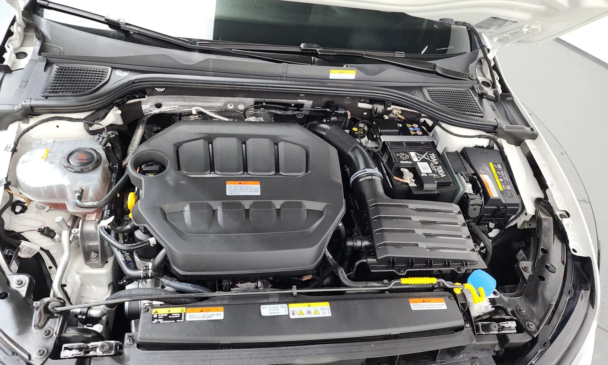 Golf 8th Generation