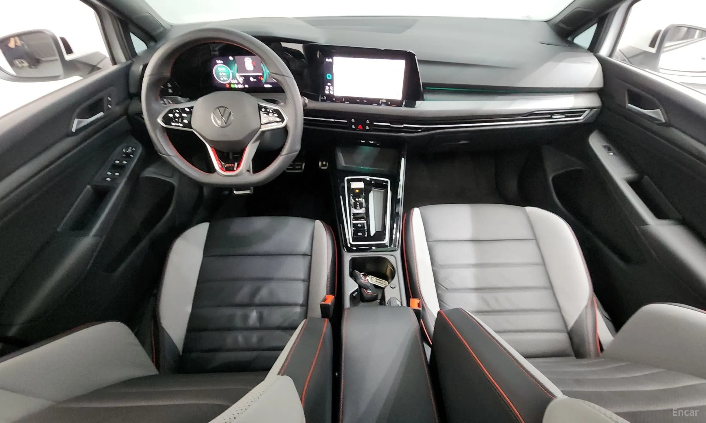 Golf 8th Generation