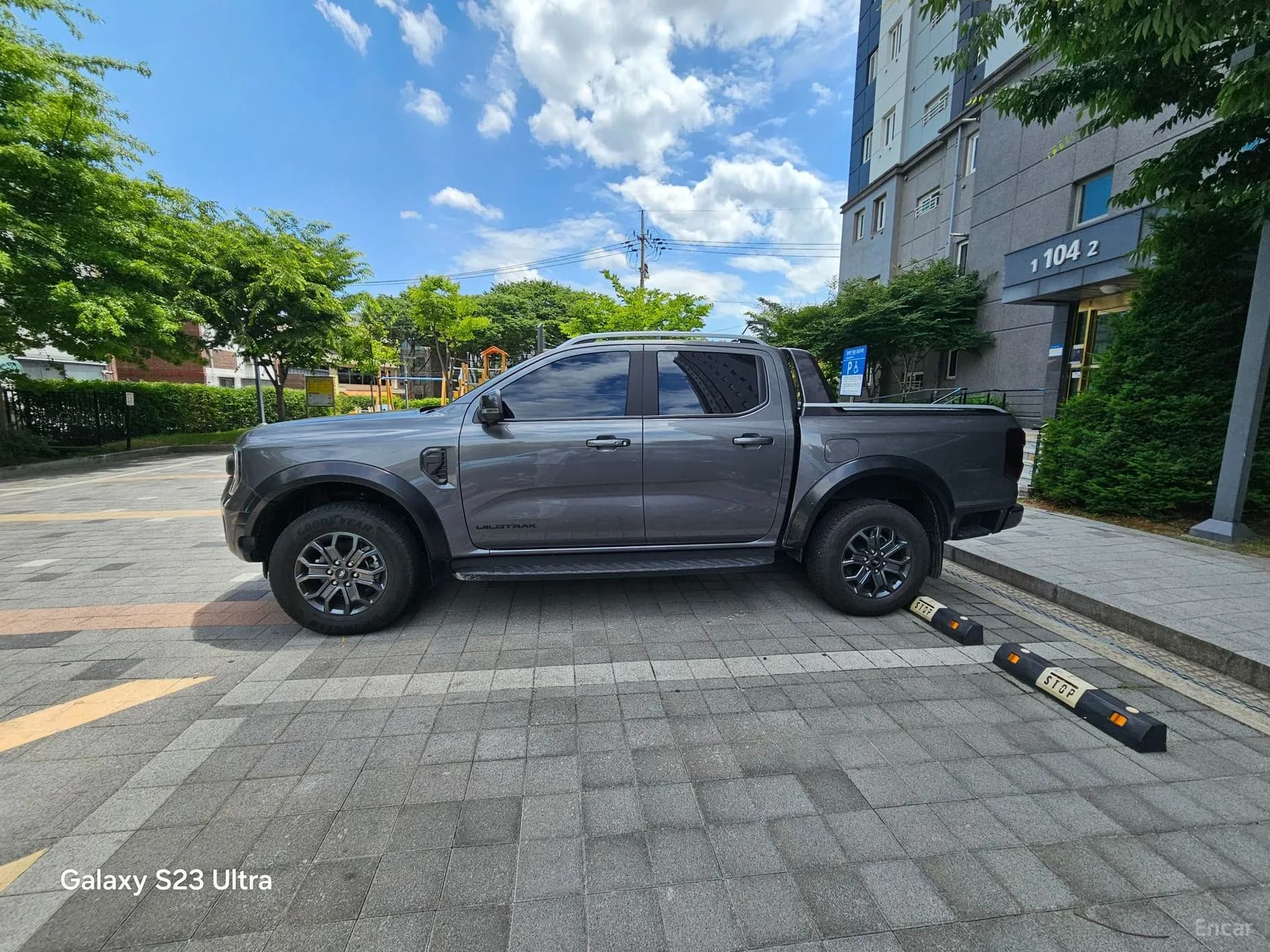 Ranger 4th Generation