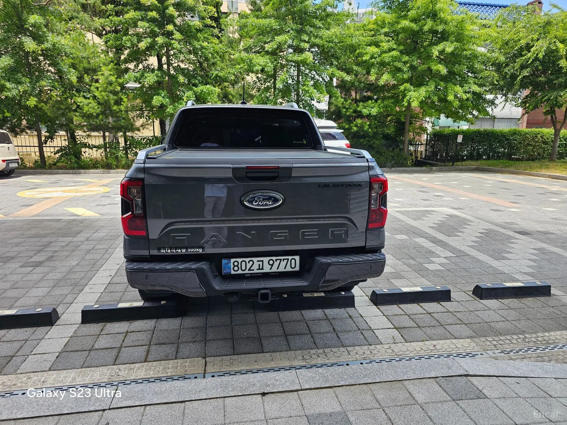 Ranger 4th Generation
