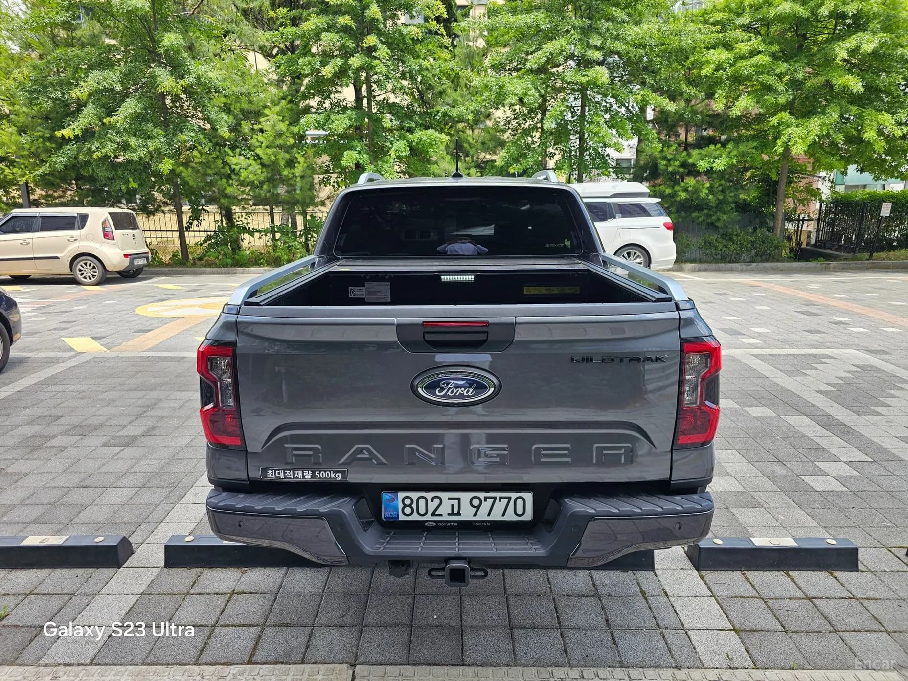 Ranger 4th Generation