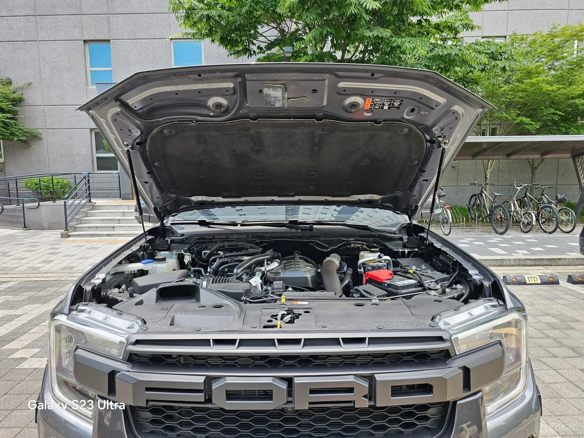 Ranger 4th Generation