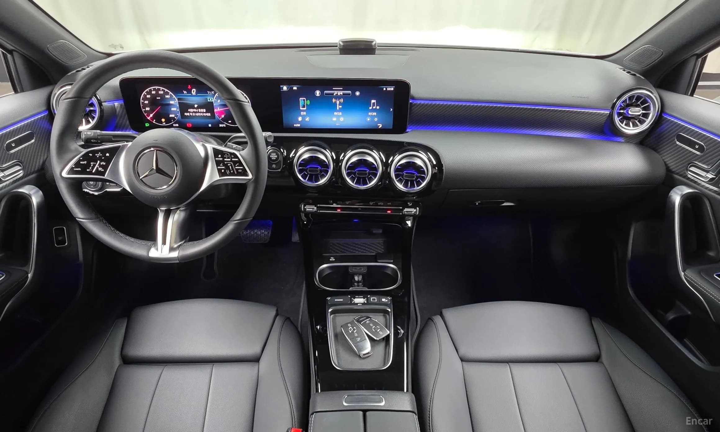 A-Class W177