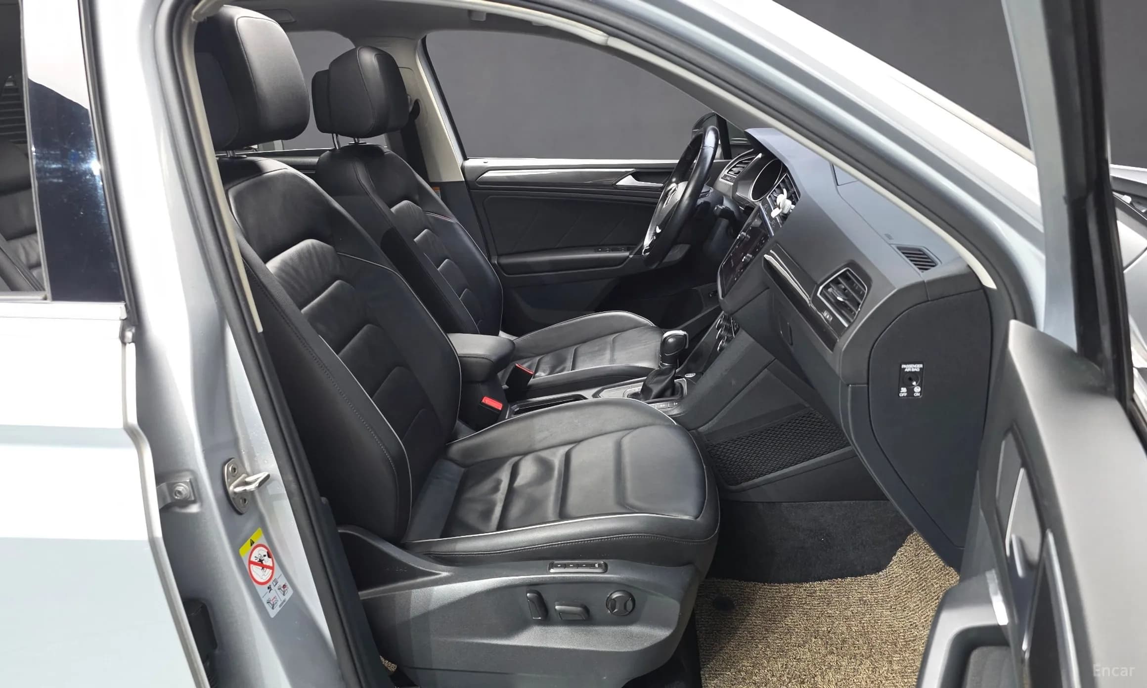 Tiguan 2nd Generation