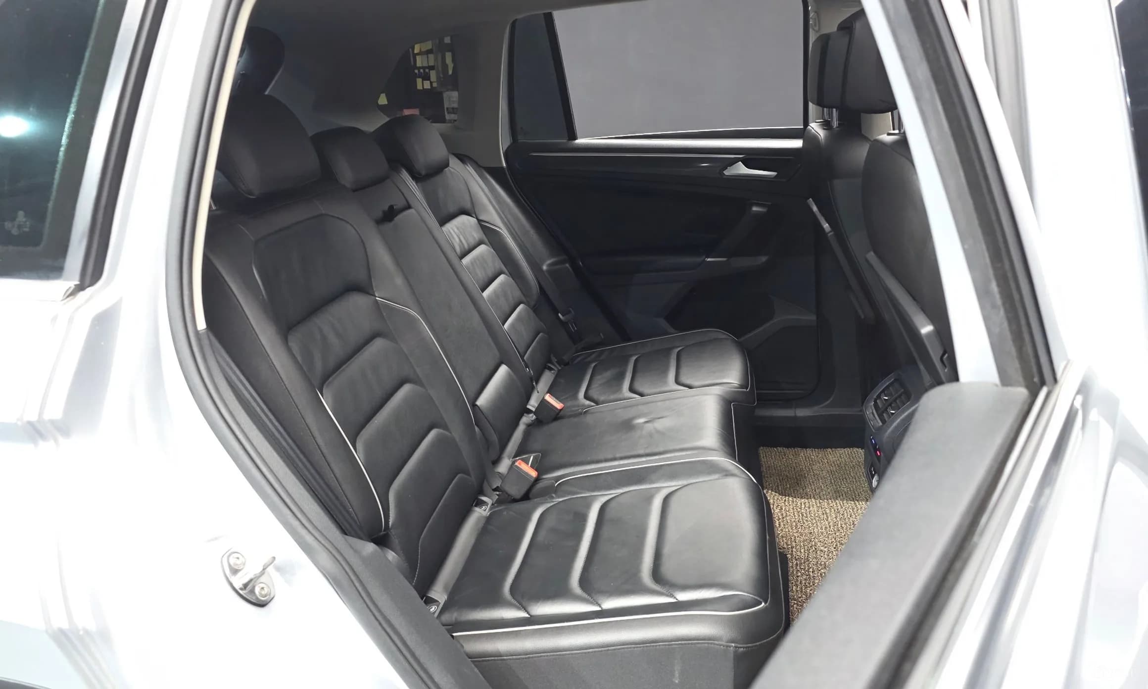 Tiguan 2nd Generation