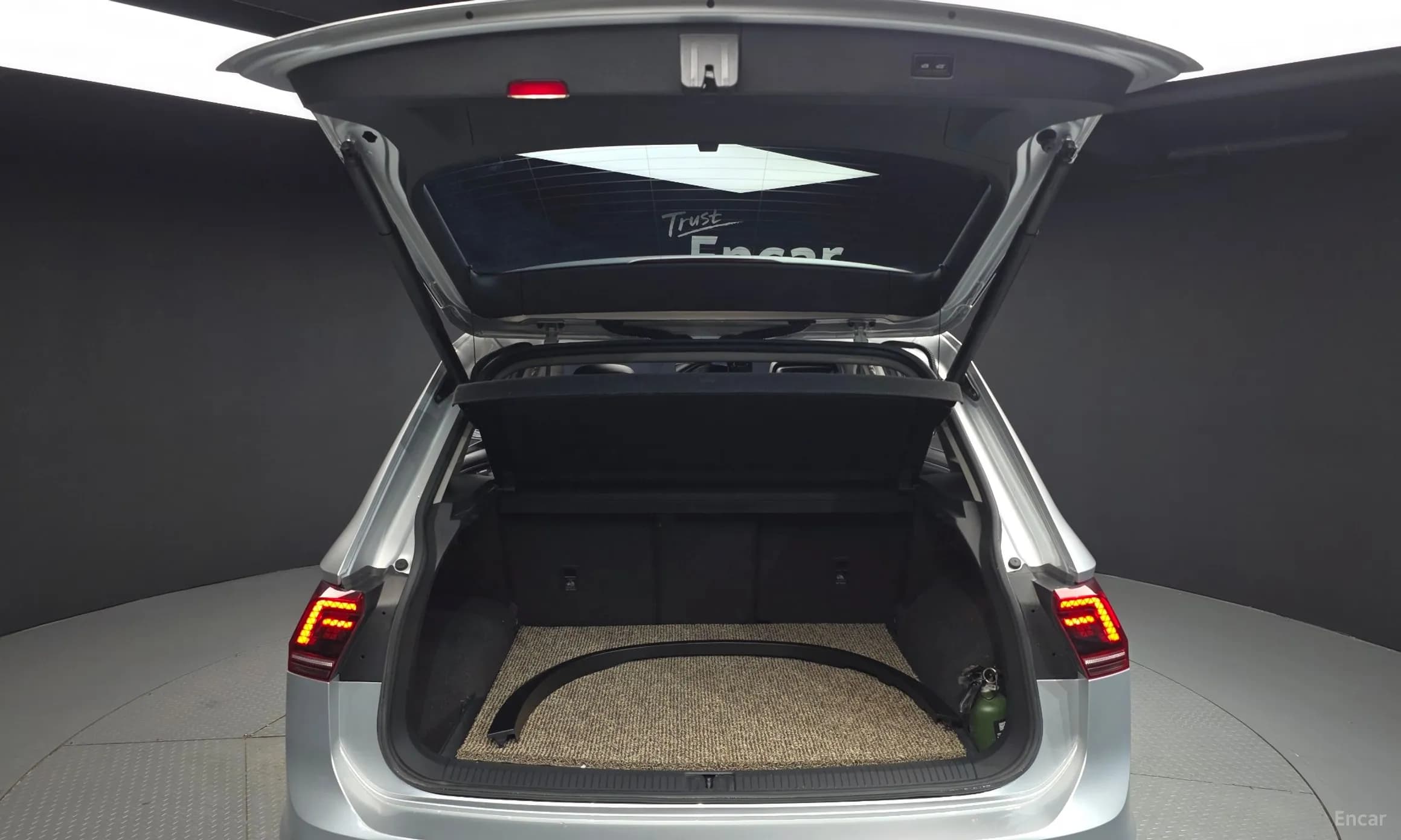Tiguan 2nd Generation