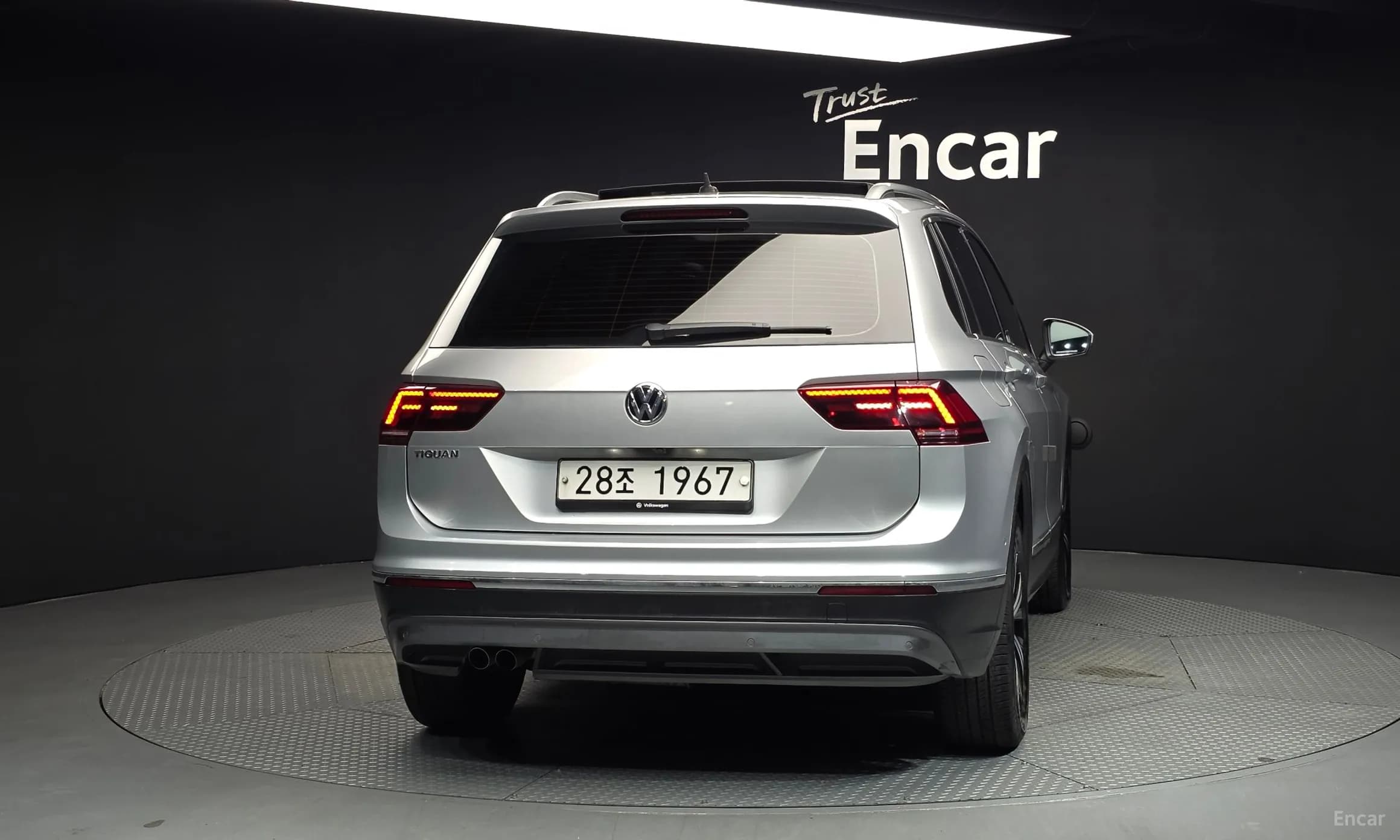 Tiguan 2nd Generation
