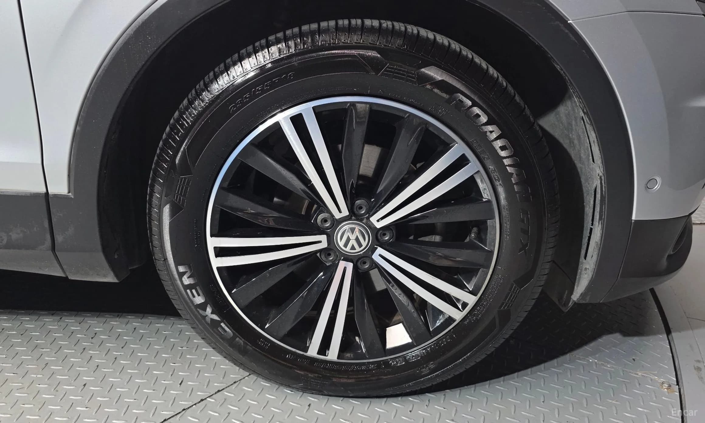 Tiguan 2nd Generation