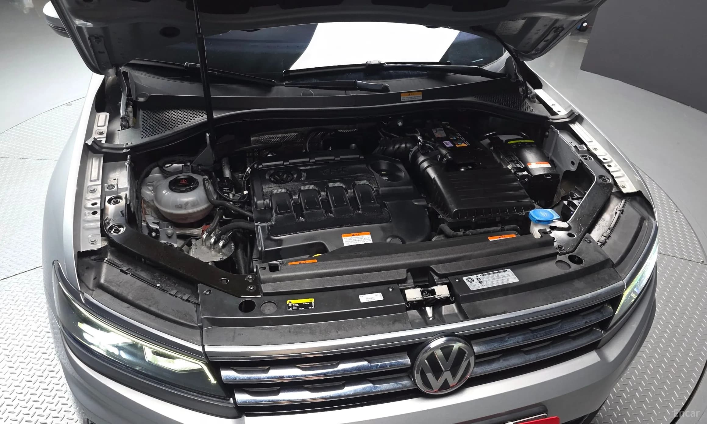 Tiguan 2nd Generation