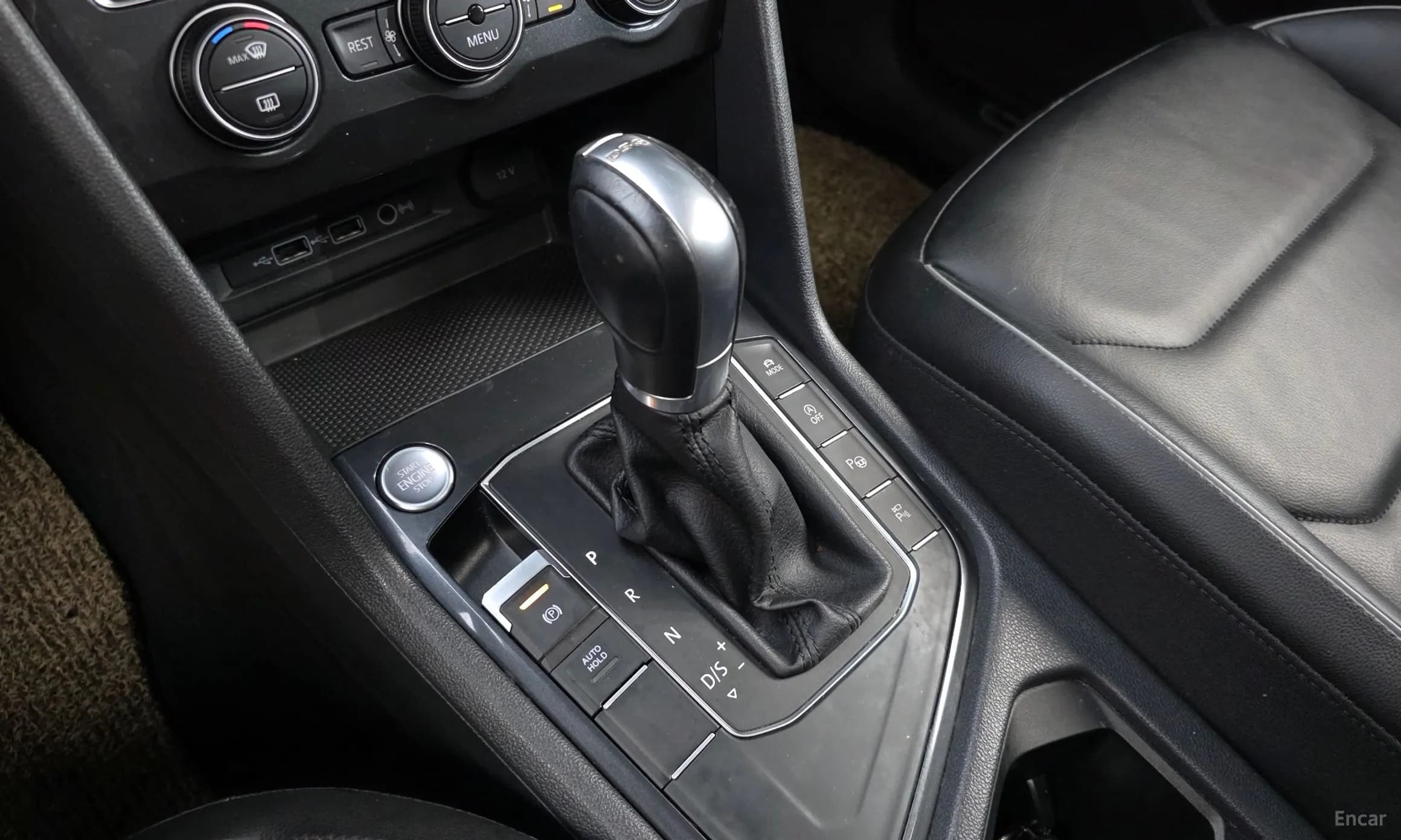 Tiguan 2nd Generation