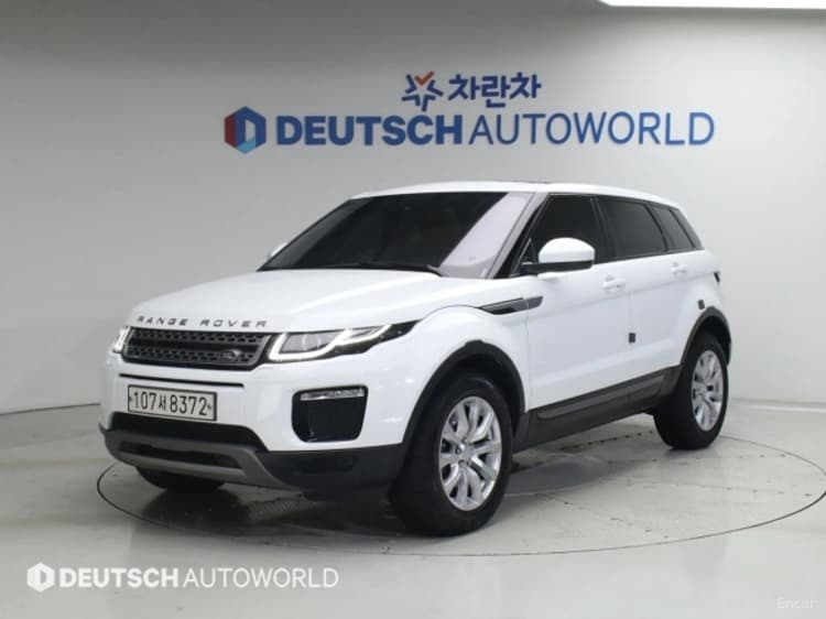 Range Rover Evoque