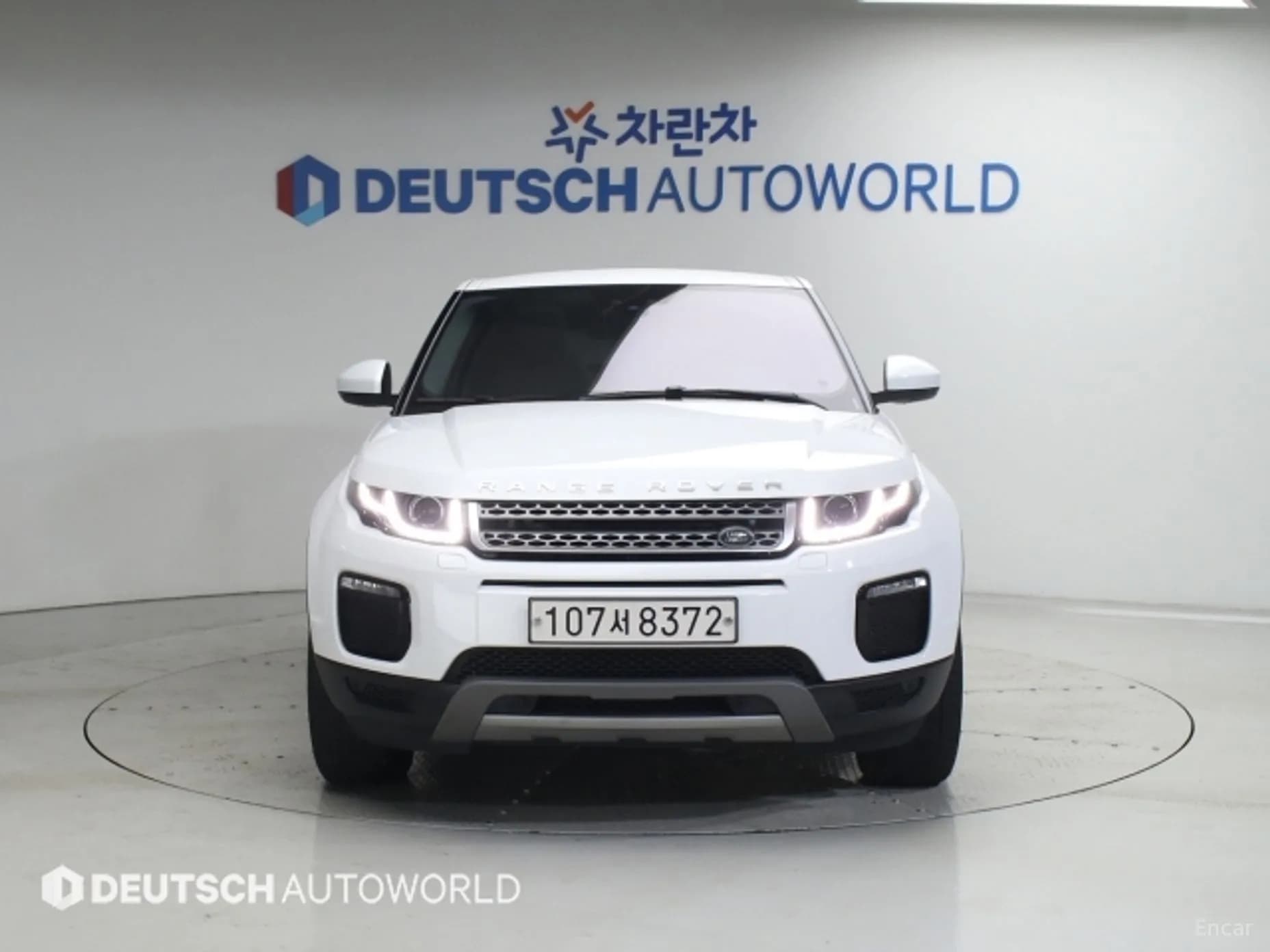 Range Rover Evoque