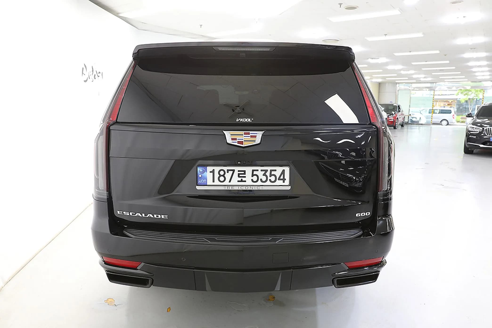 Escalade 5th Generation