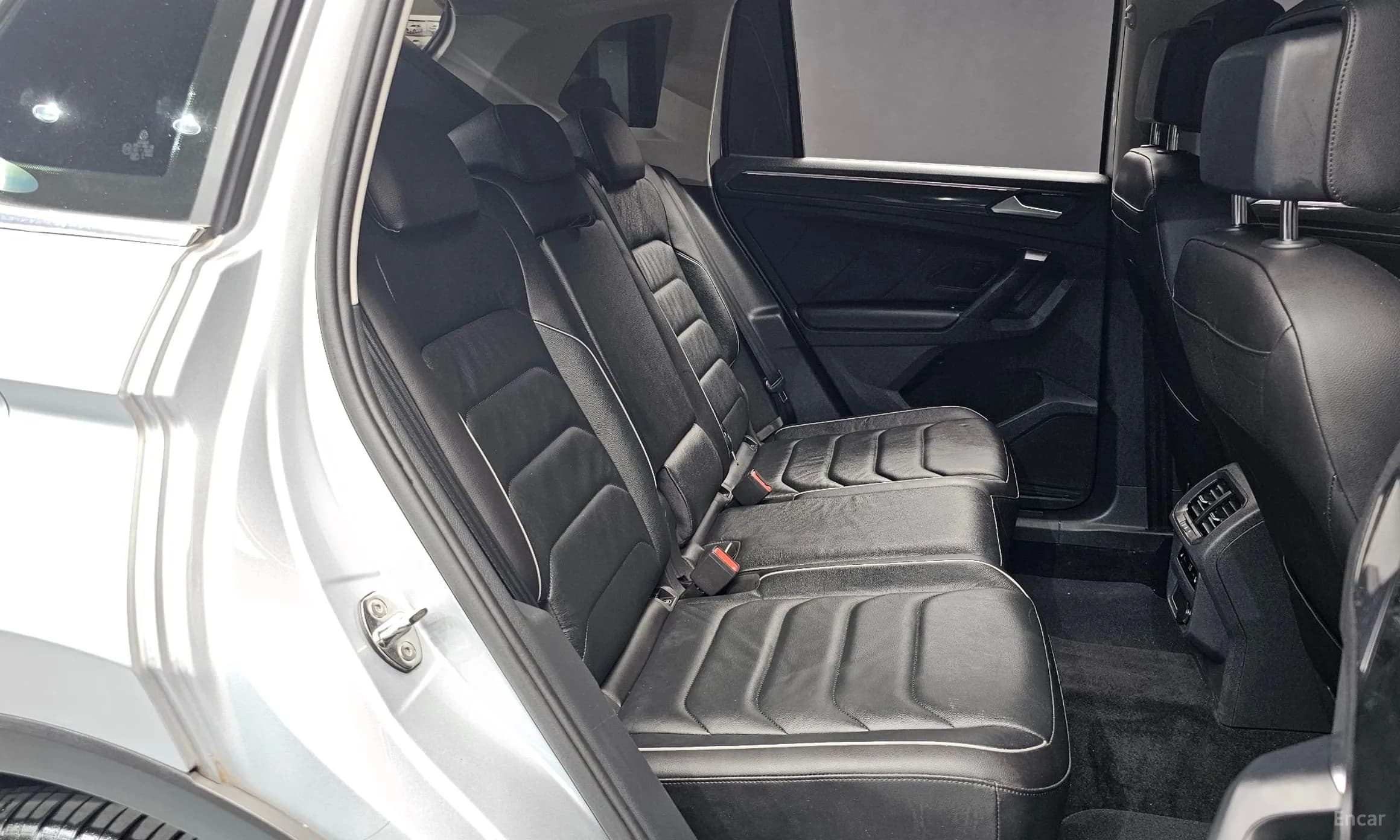 Tiguan 2nd Generation
